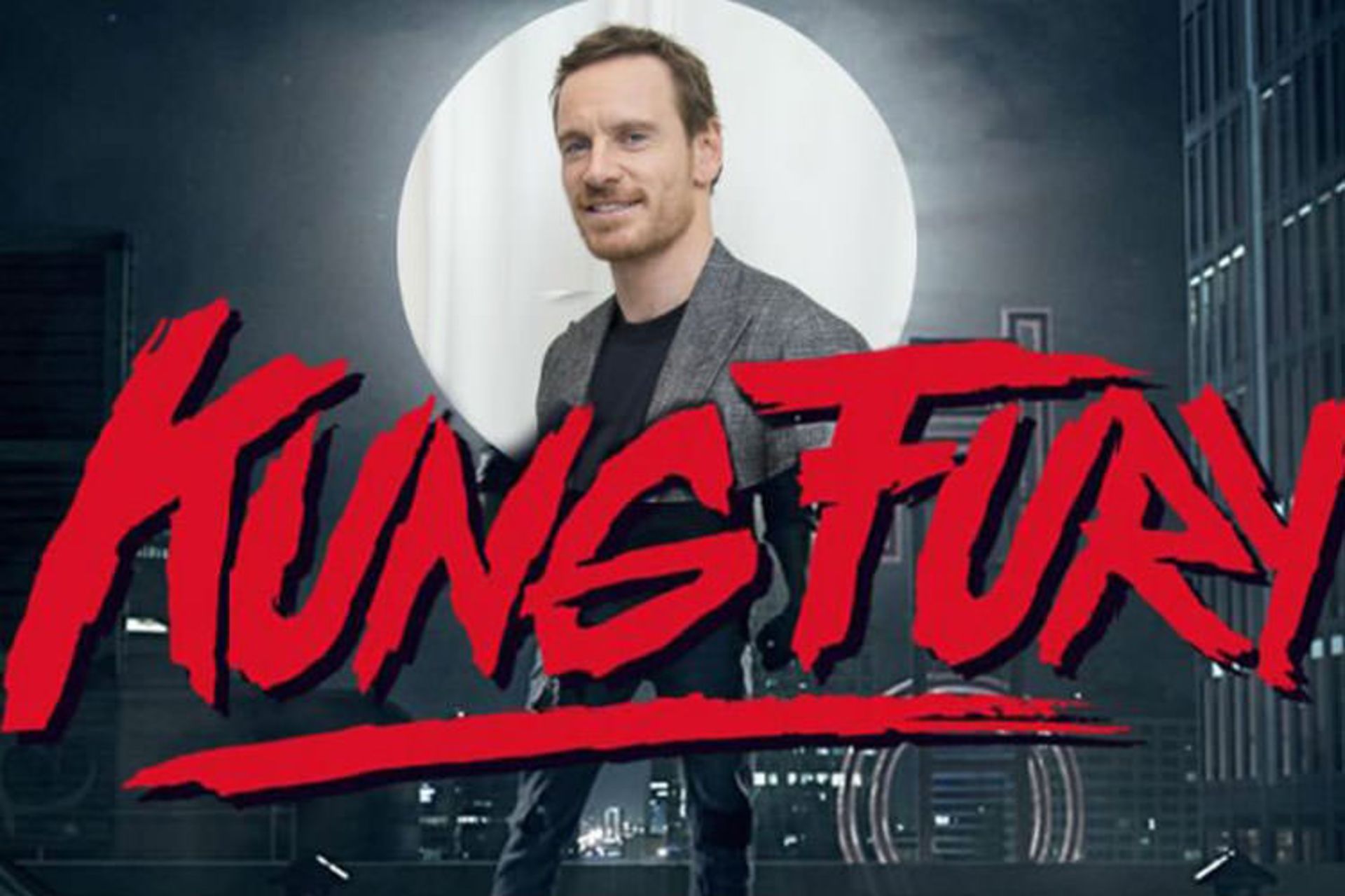 michael fassbender kung fury