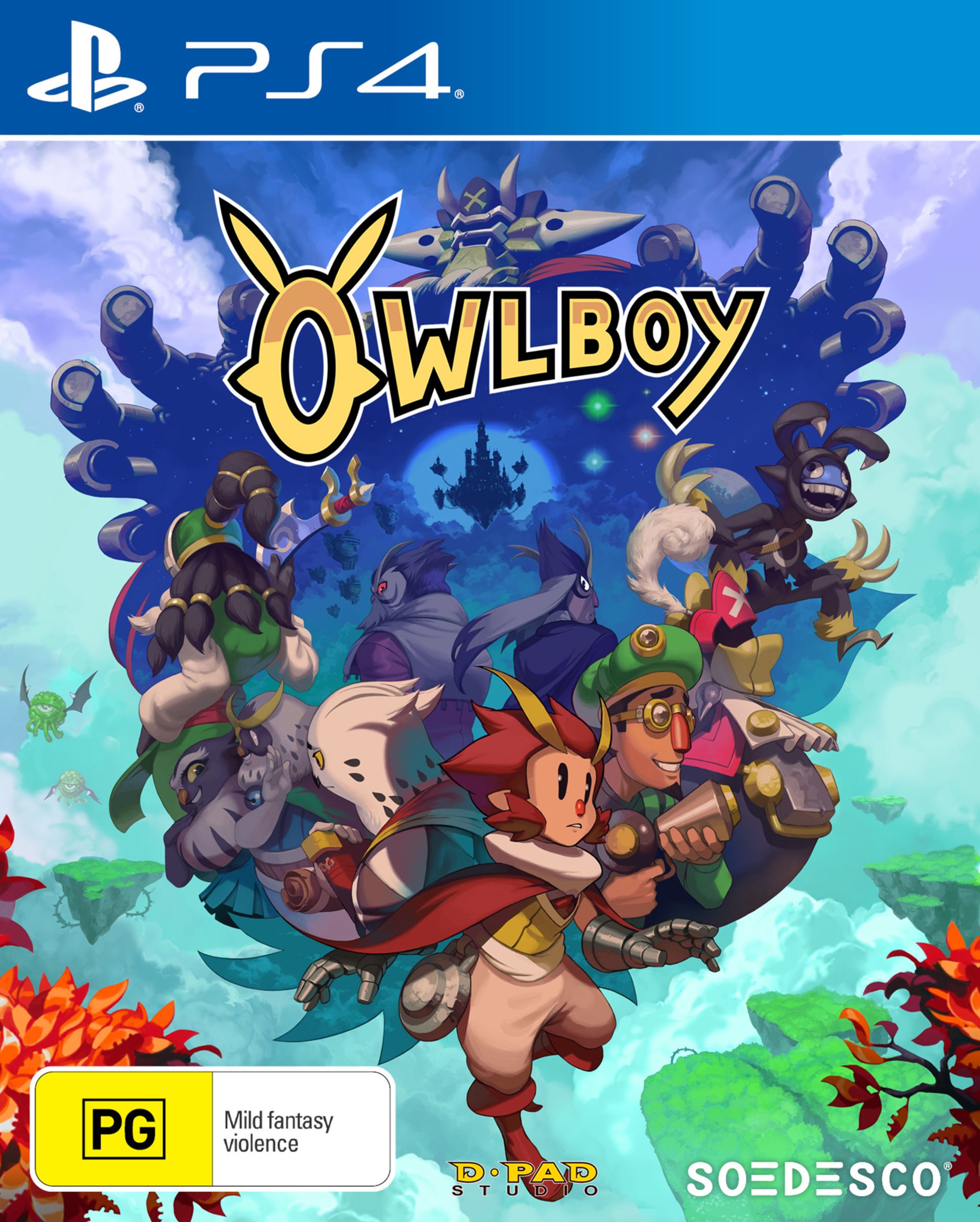 Owlyboy