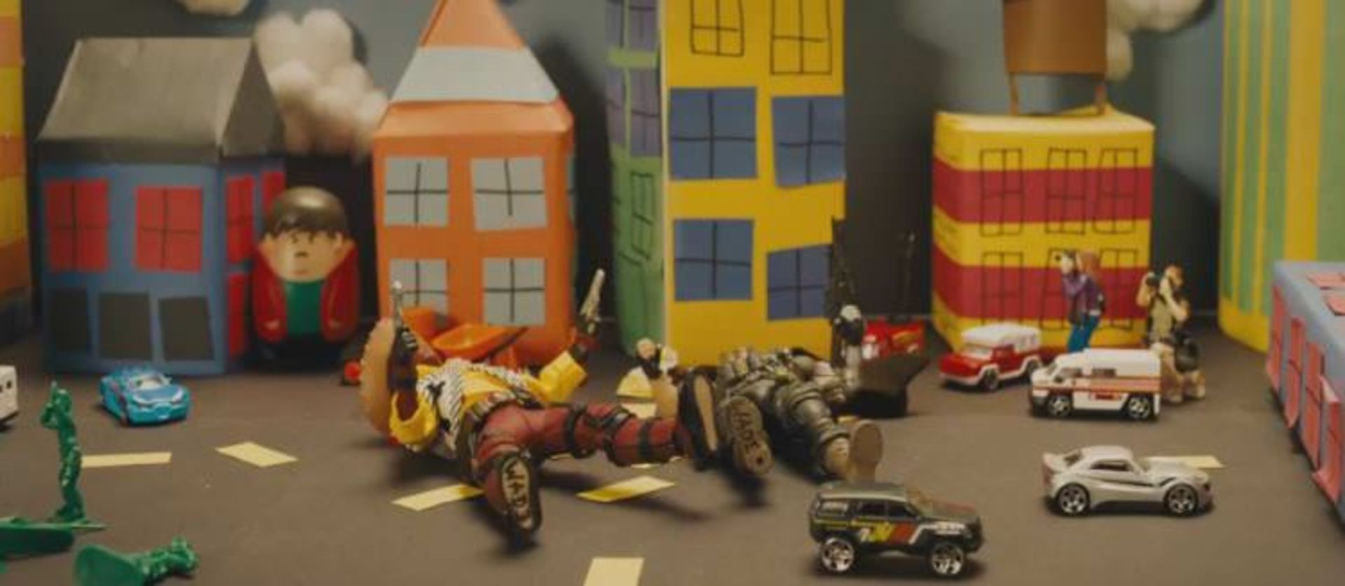 Deadpool 2