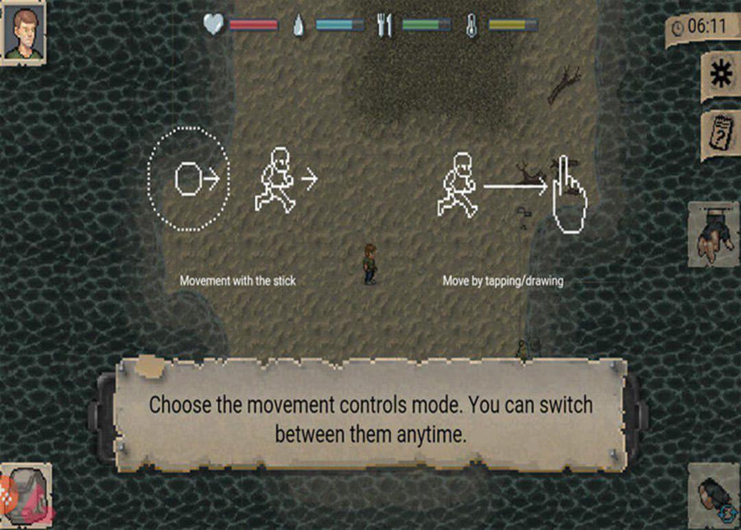 بازی MINI Dayz