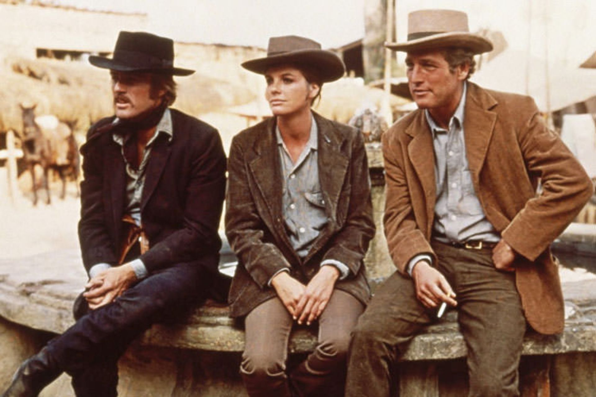 Butch Cassidy and the Sundance Kid