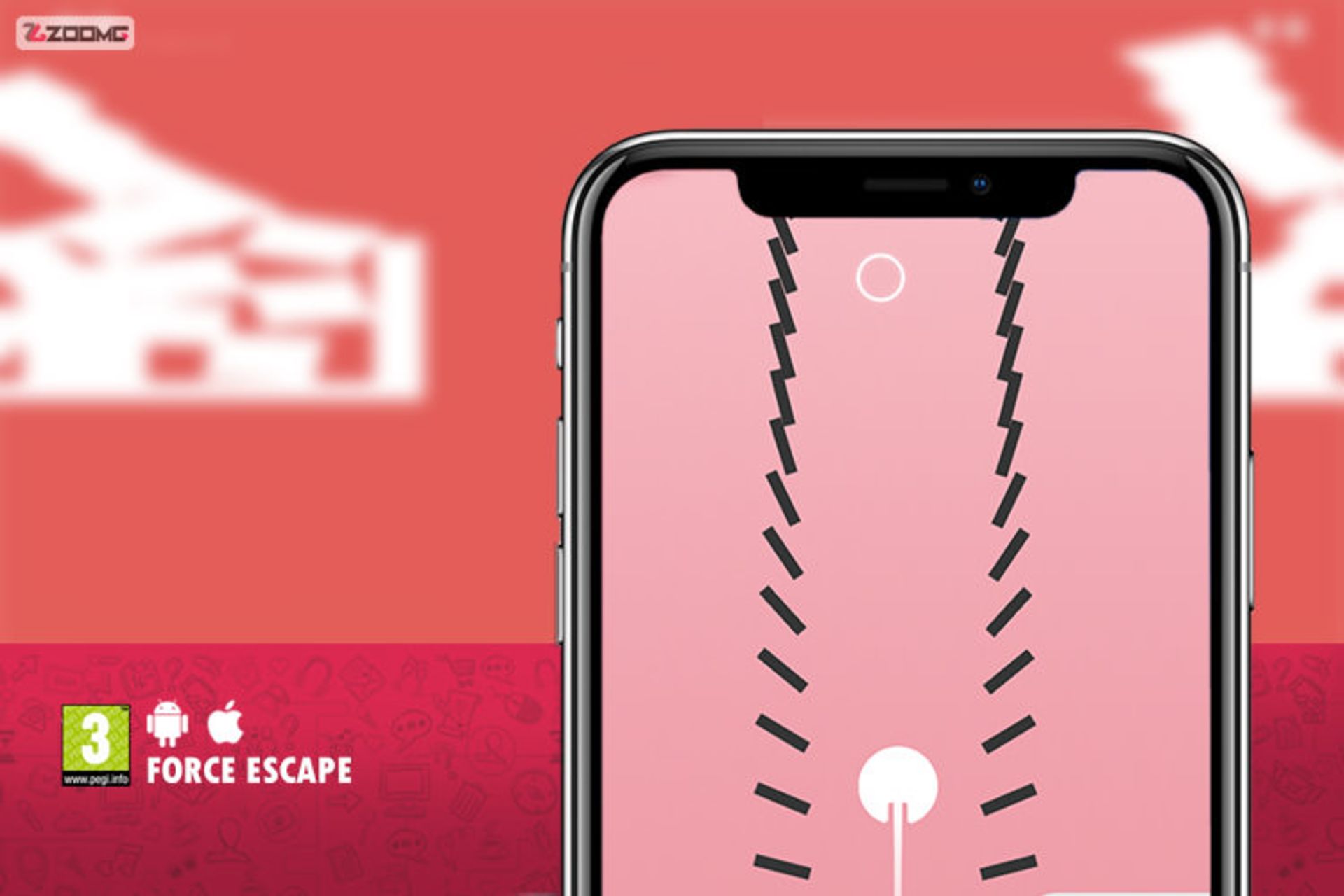 بازی موبایل Force Escape