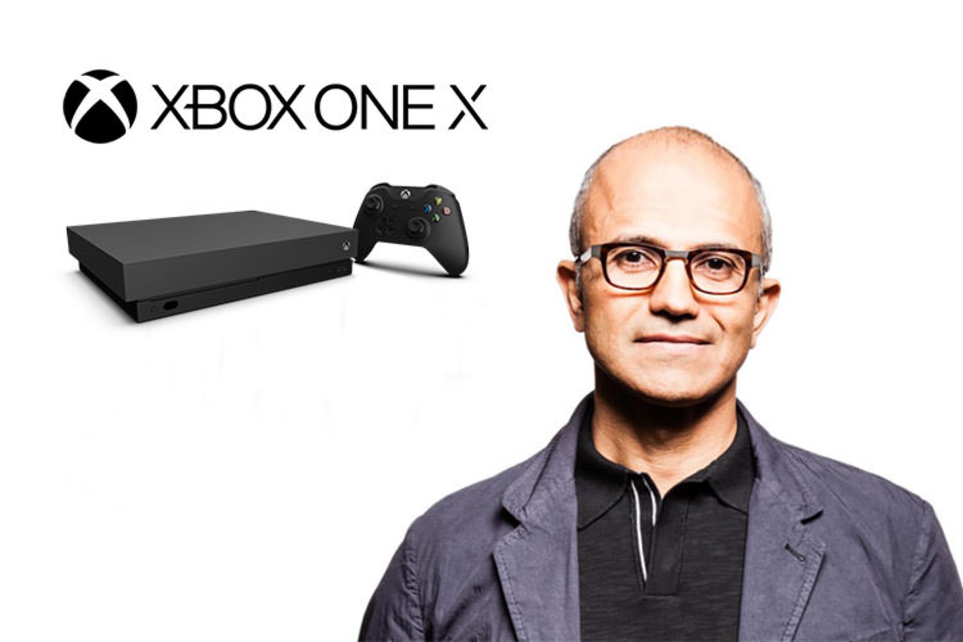 Nadella Xbox one x