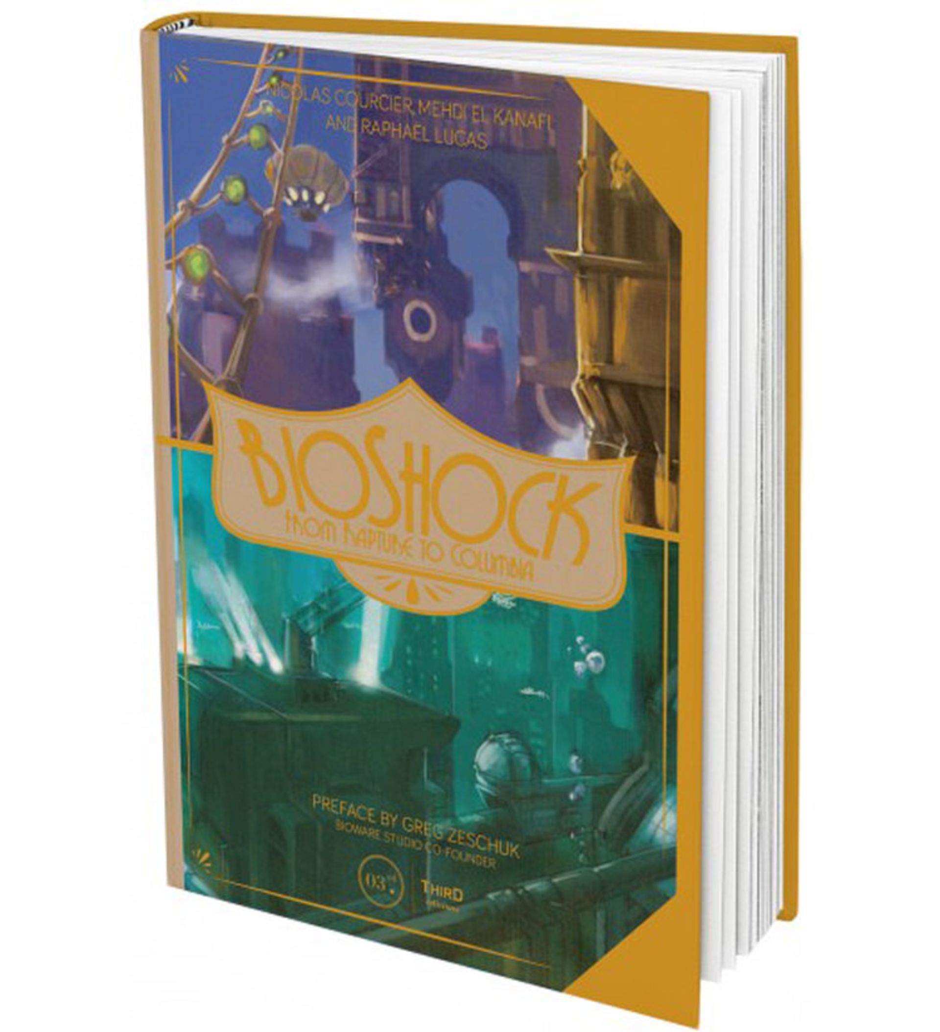 BioShock: From Rapture to Columbia 