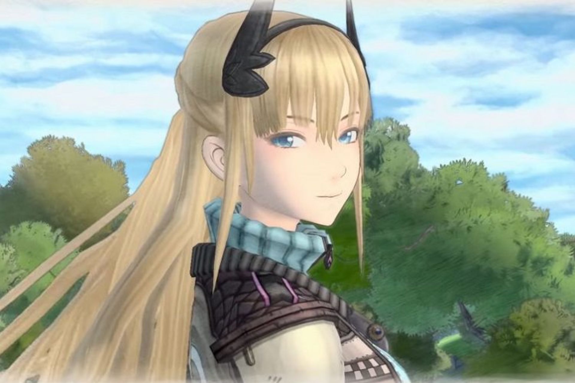 Valkyria Chronicles 4