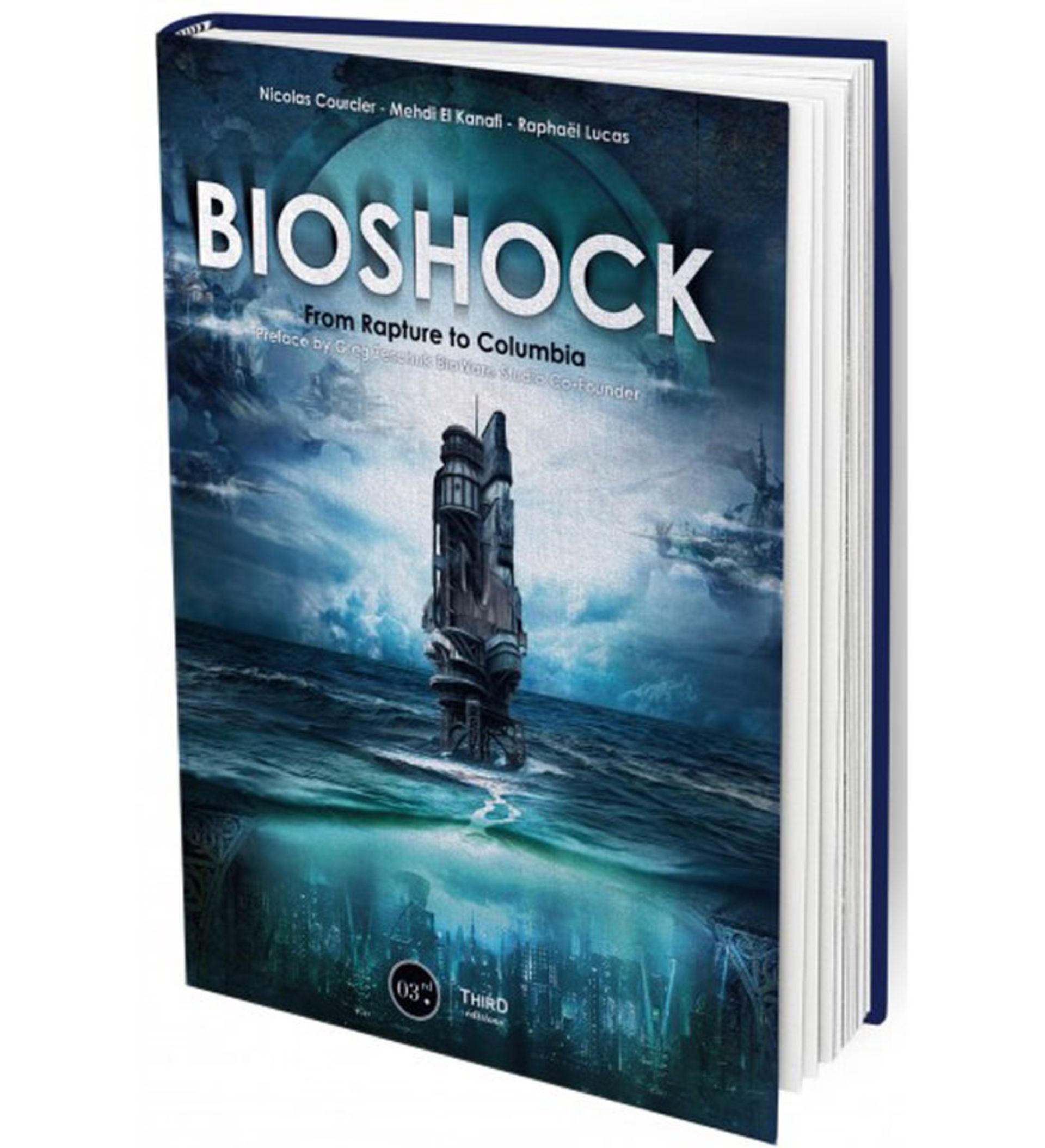 BioShock: From Rapture to Columbia 