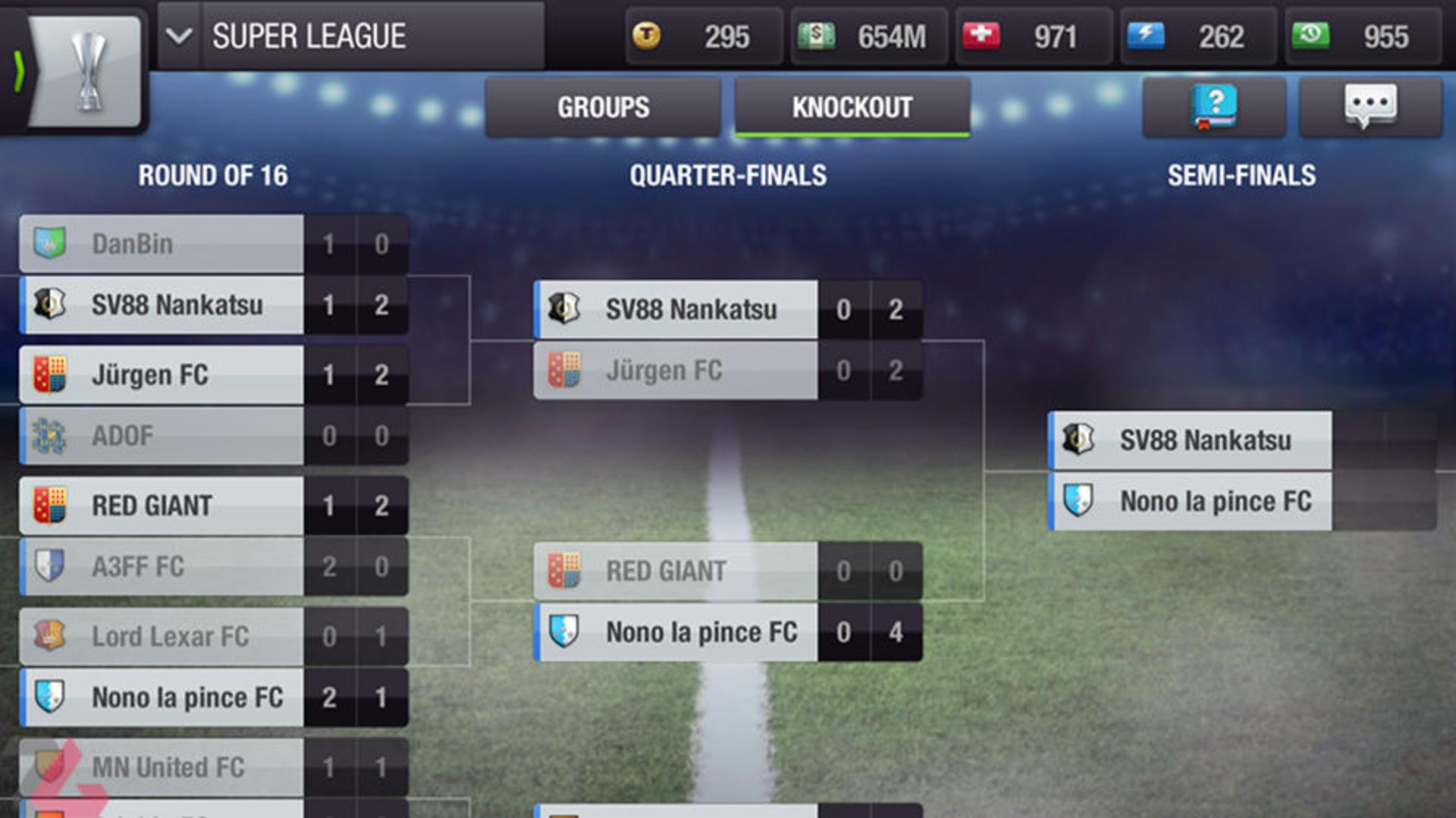 Top Eleven