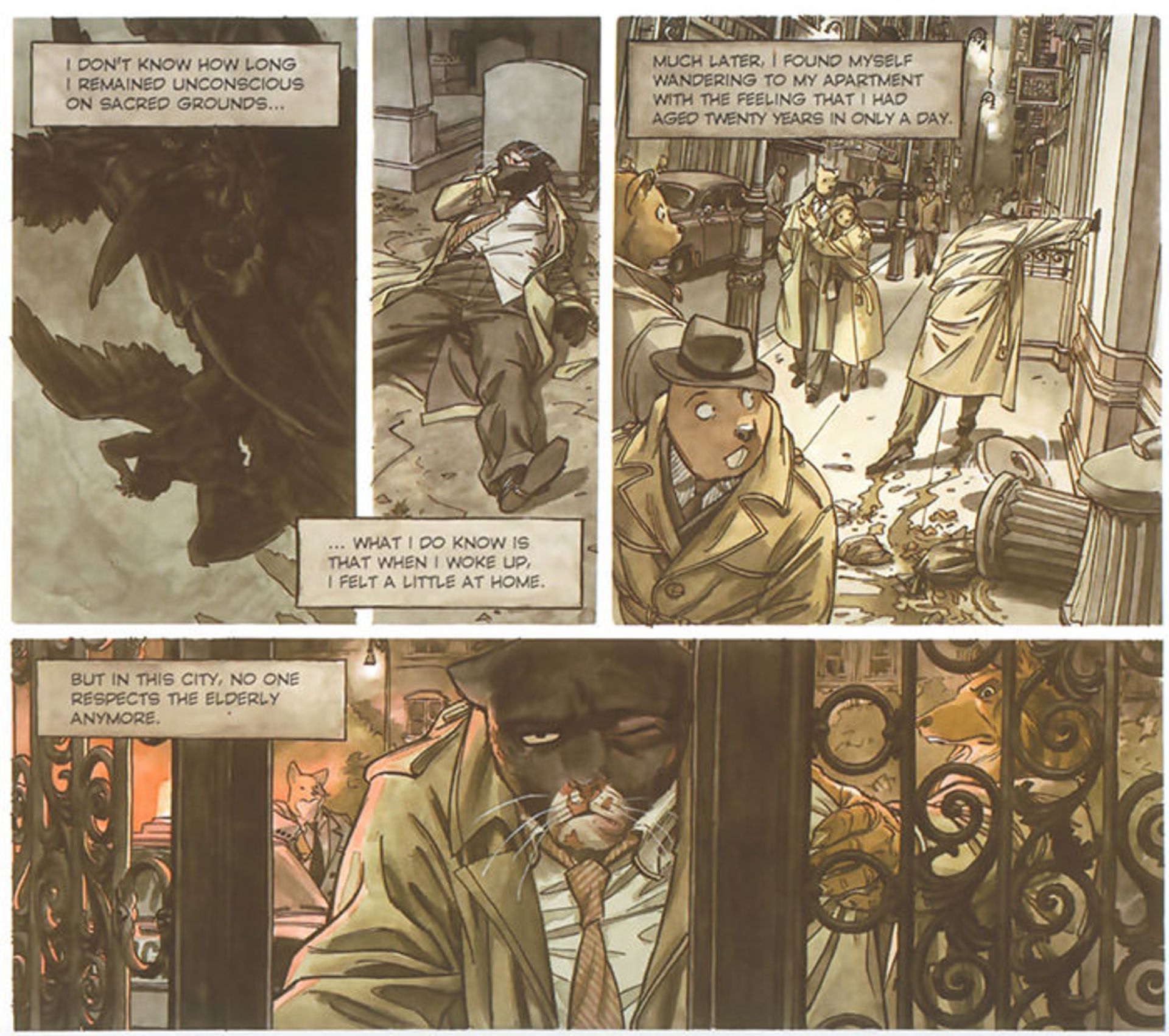 Blacksad