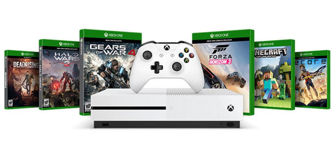 xbox one s