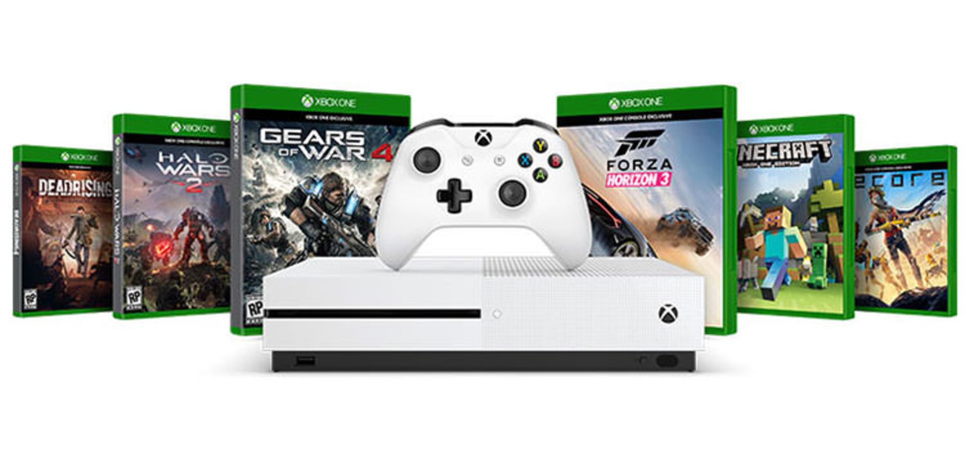 xbox one s