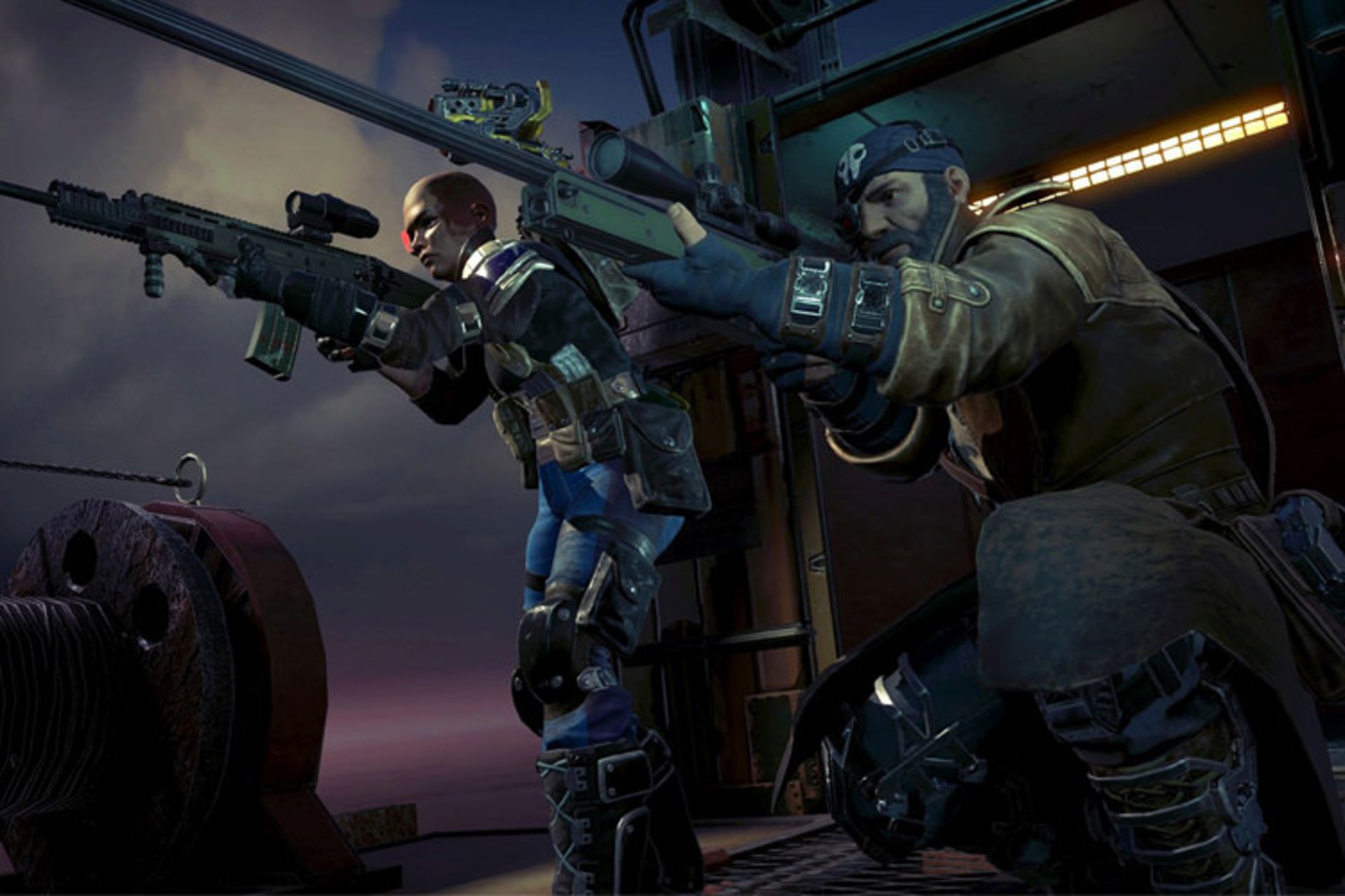 Phoenix Point 