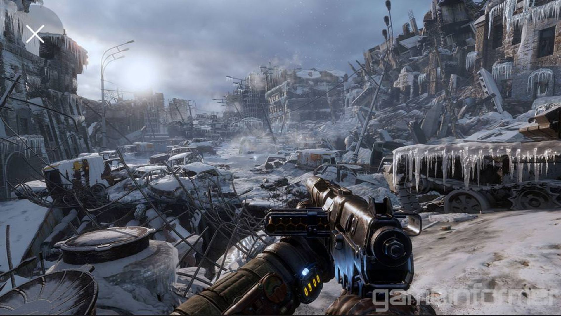 Metro Exodus 