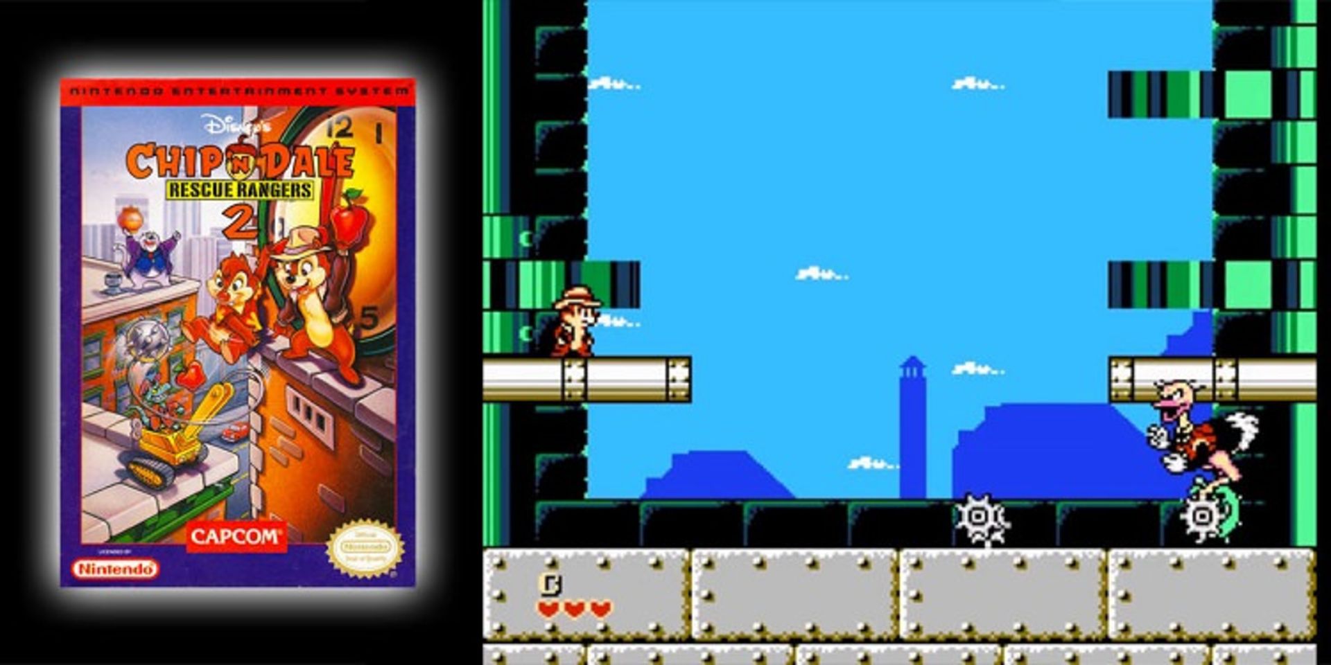 Chip 'n Dale Rescue Rangers 2