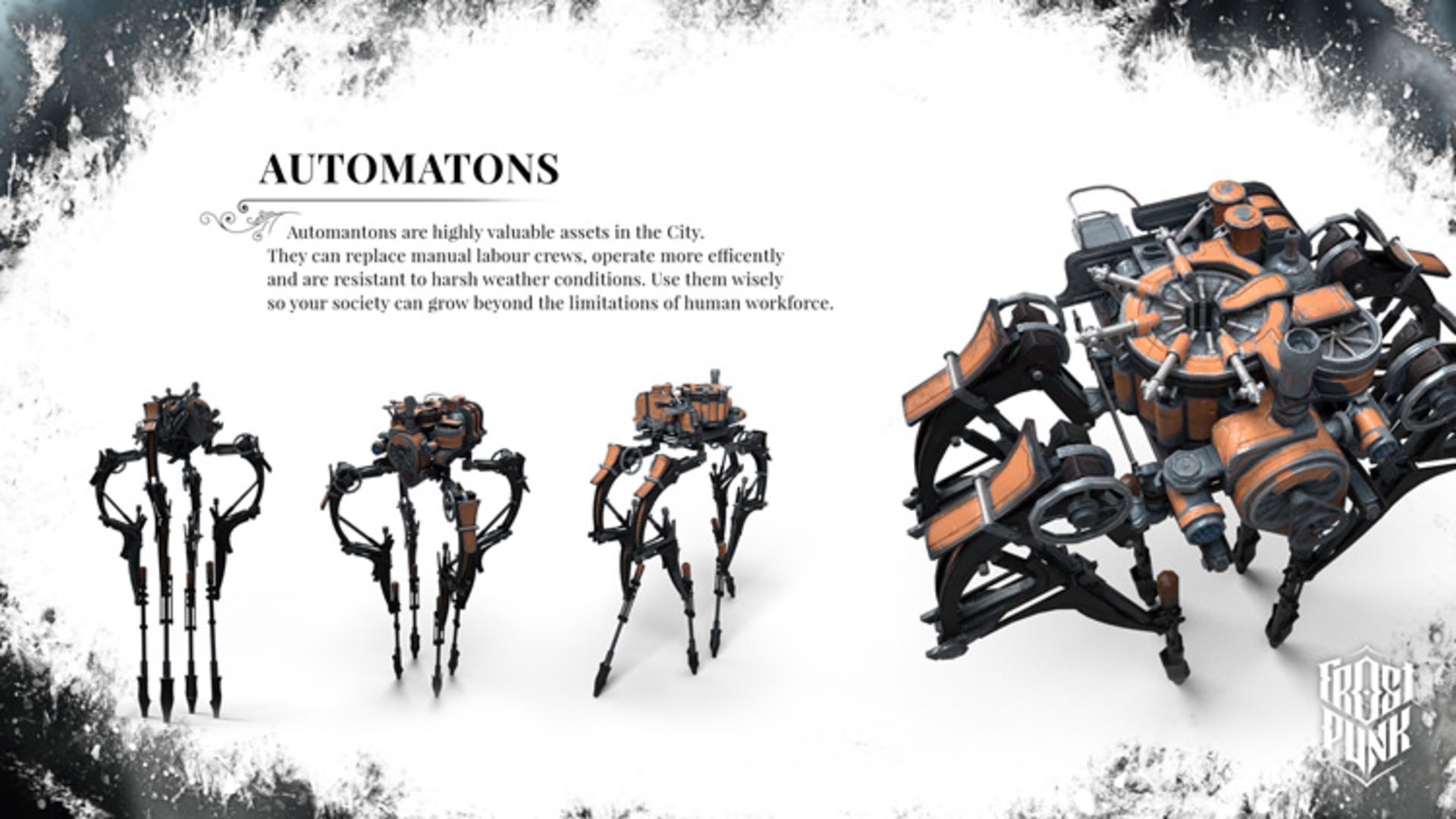 Frostpunk 