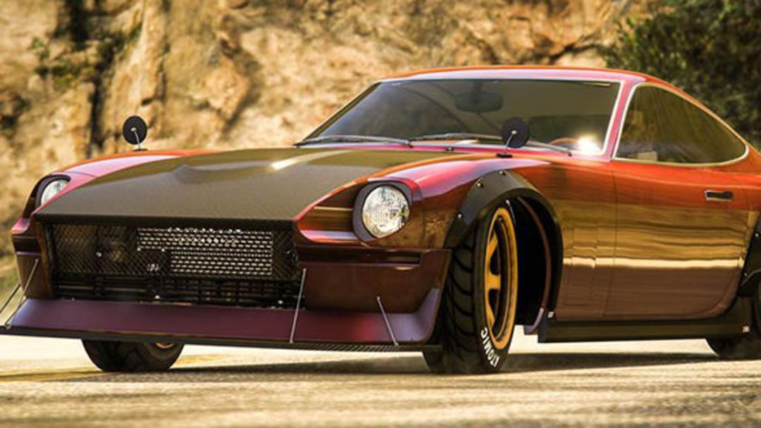 GTA online