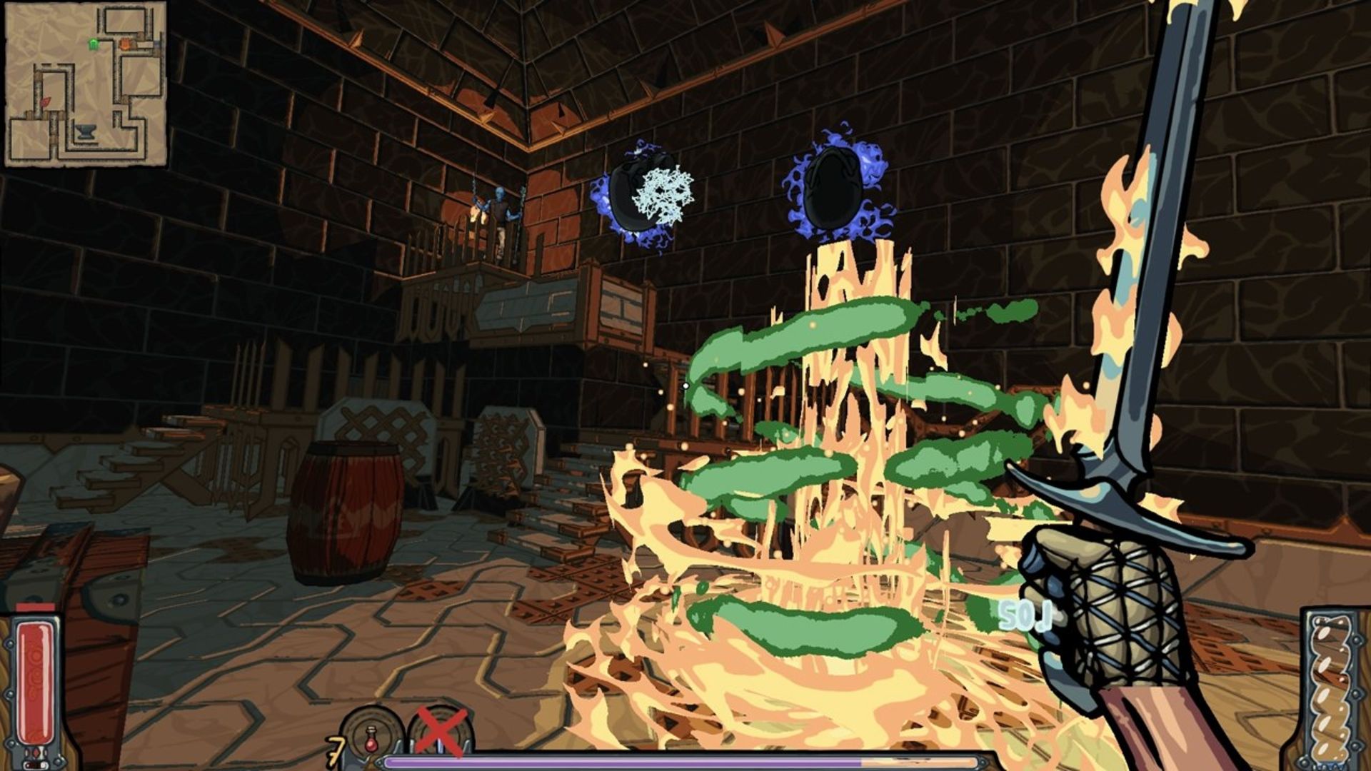 Slasher’s Keep 