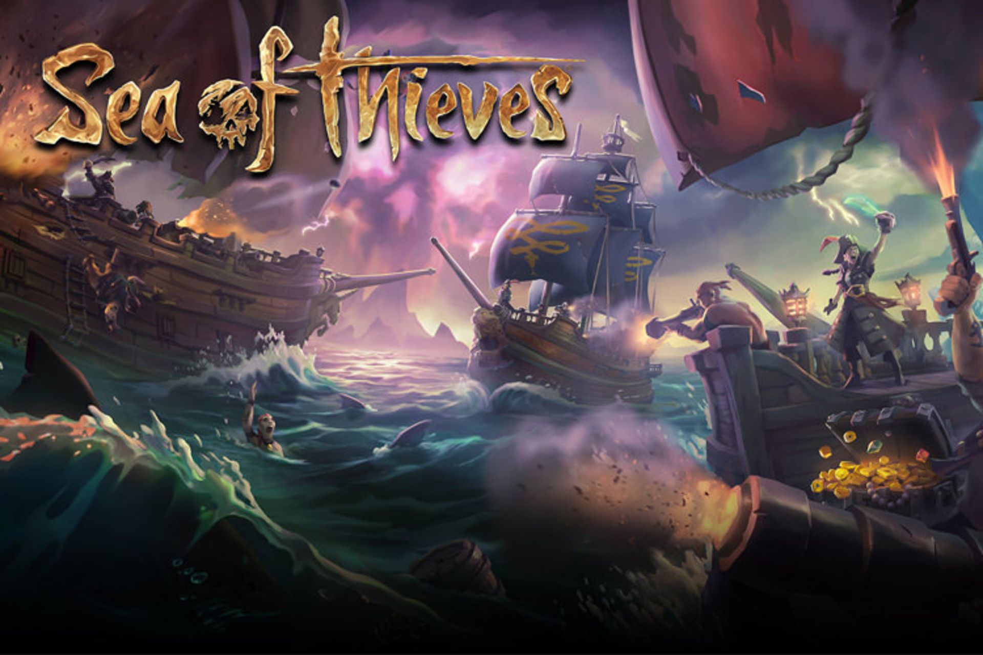 sea of thieves