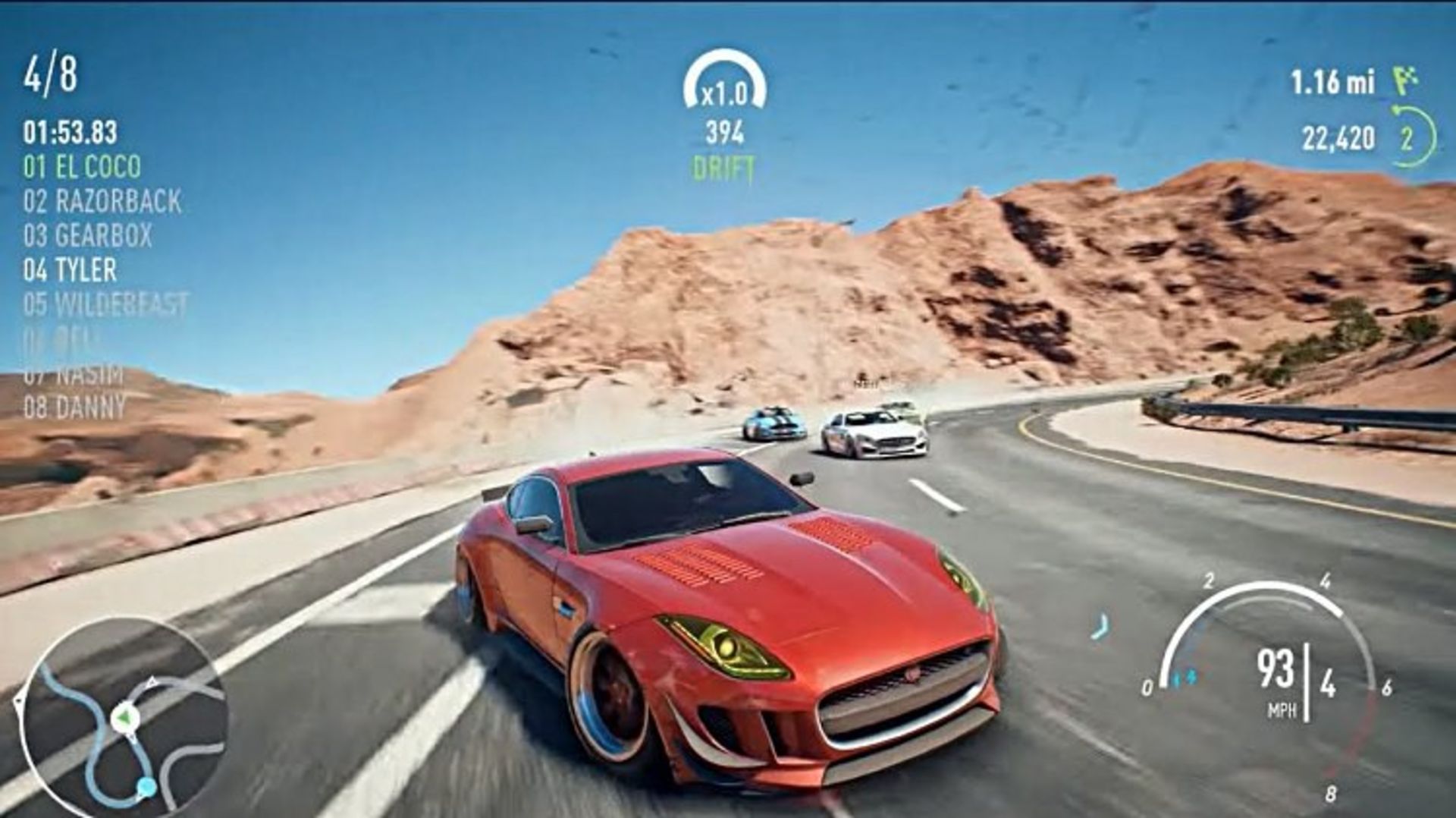 need for speed payback