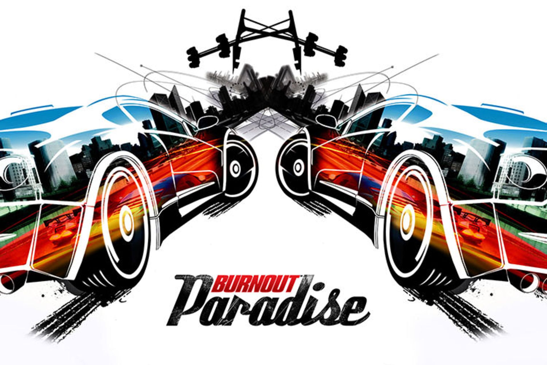 Burnout Paradise