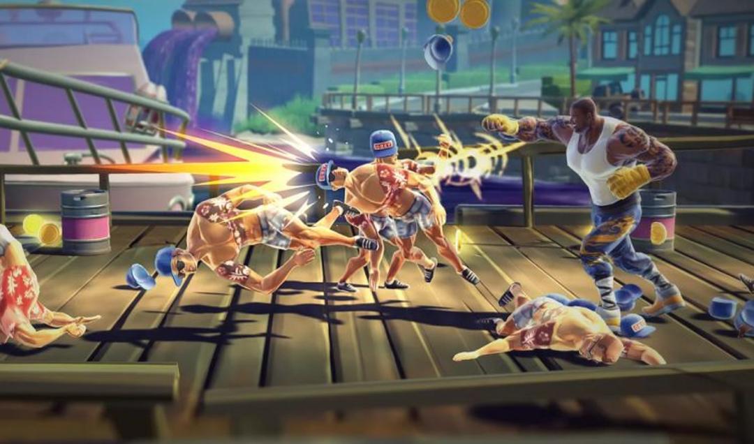 Shaq Fu: A Legend Reborn