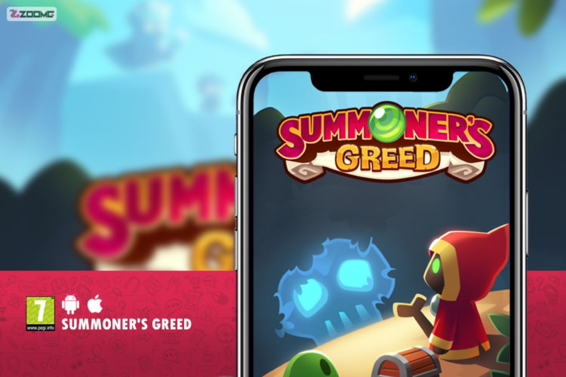 Summoners Greed