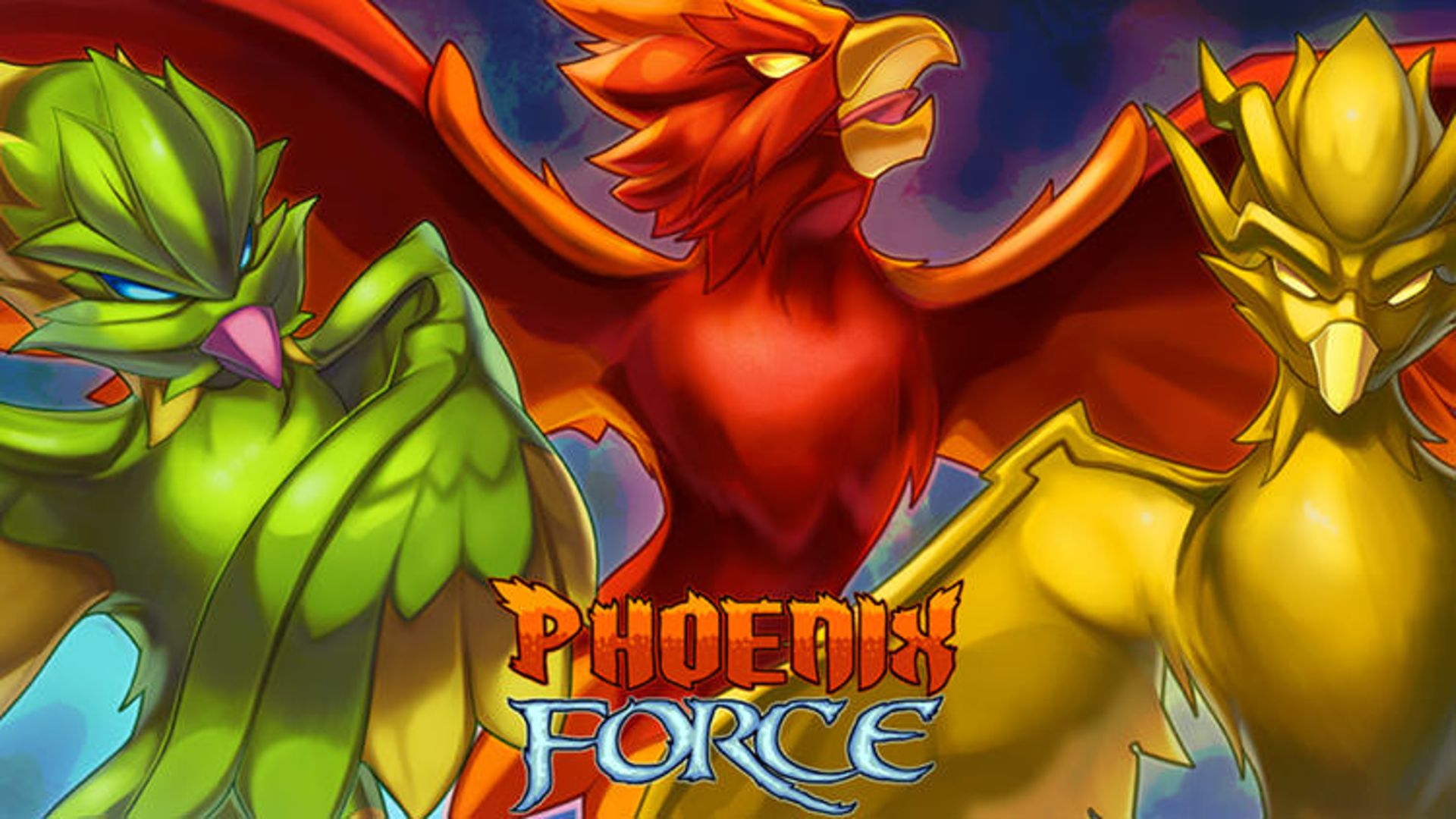 Phoenix Force