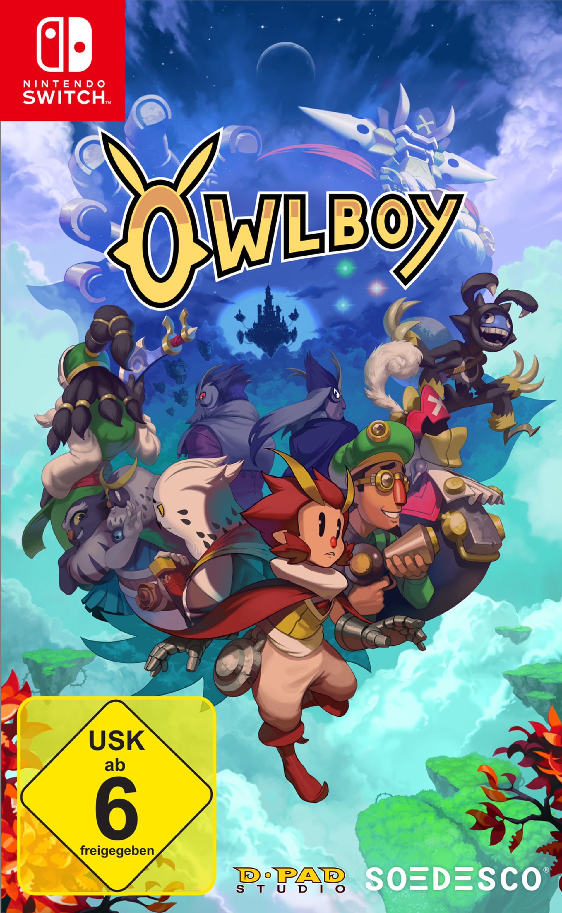 Owlyboy