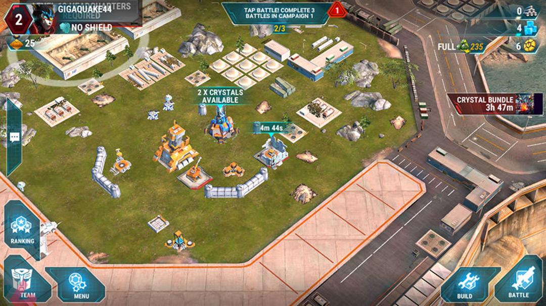 Transformers Earth Wars