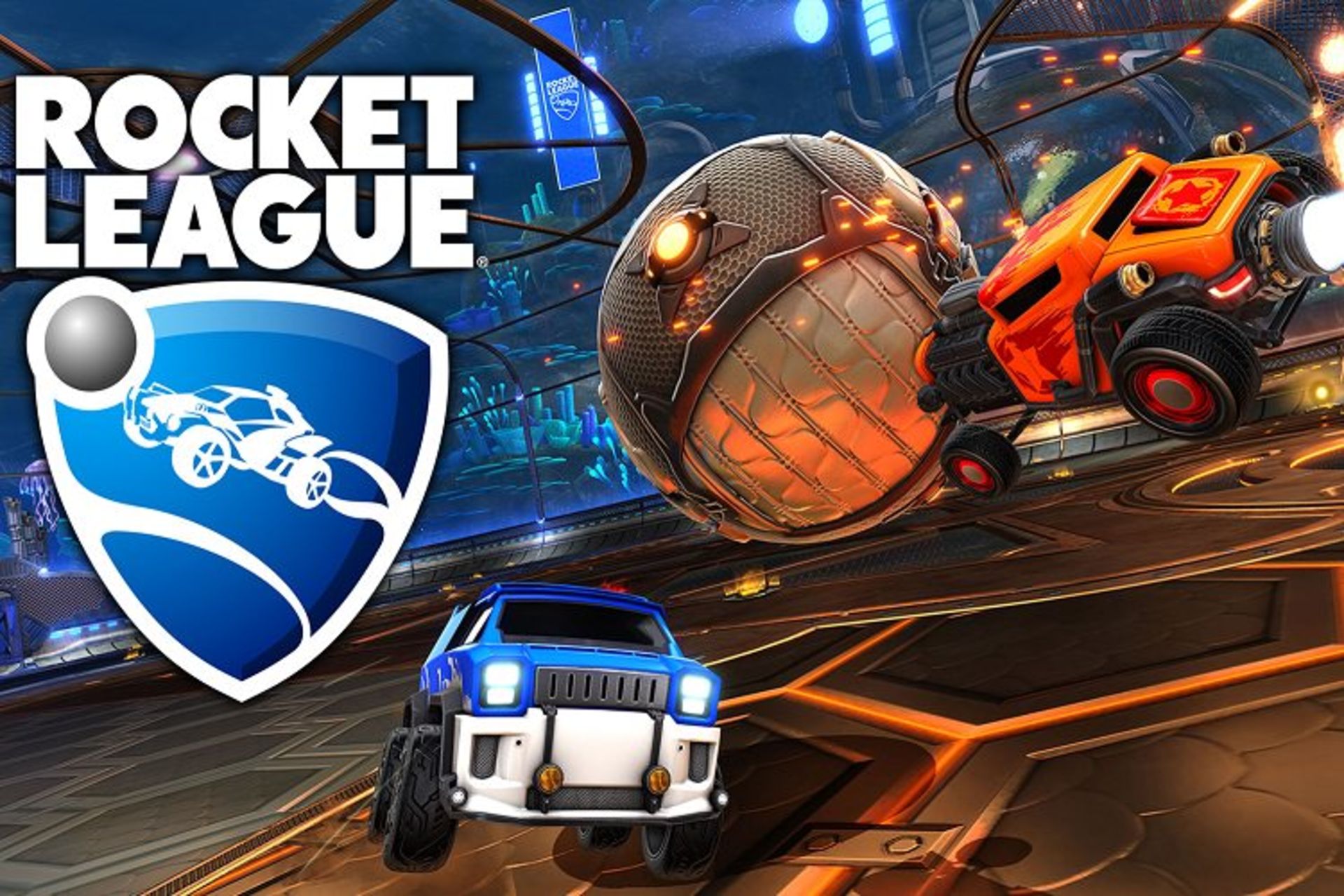 rocket league