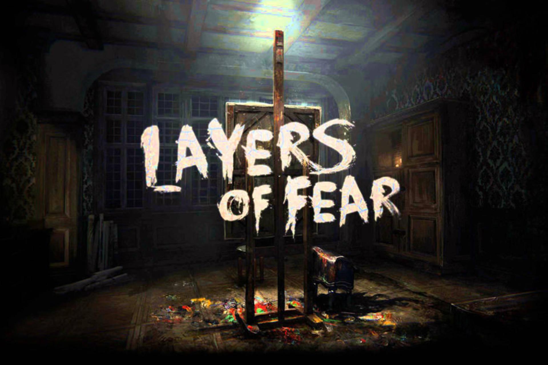 Layers of Fear 