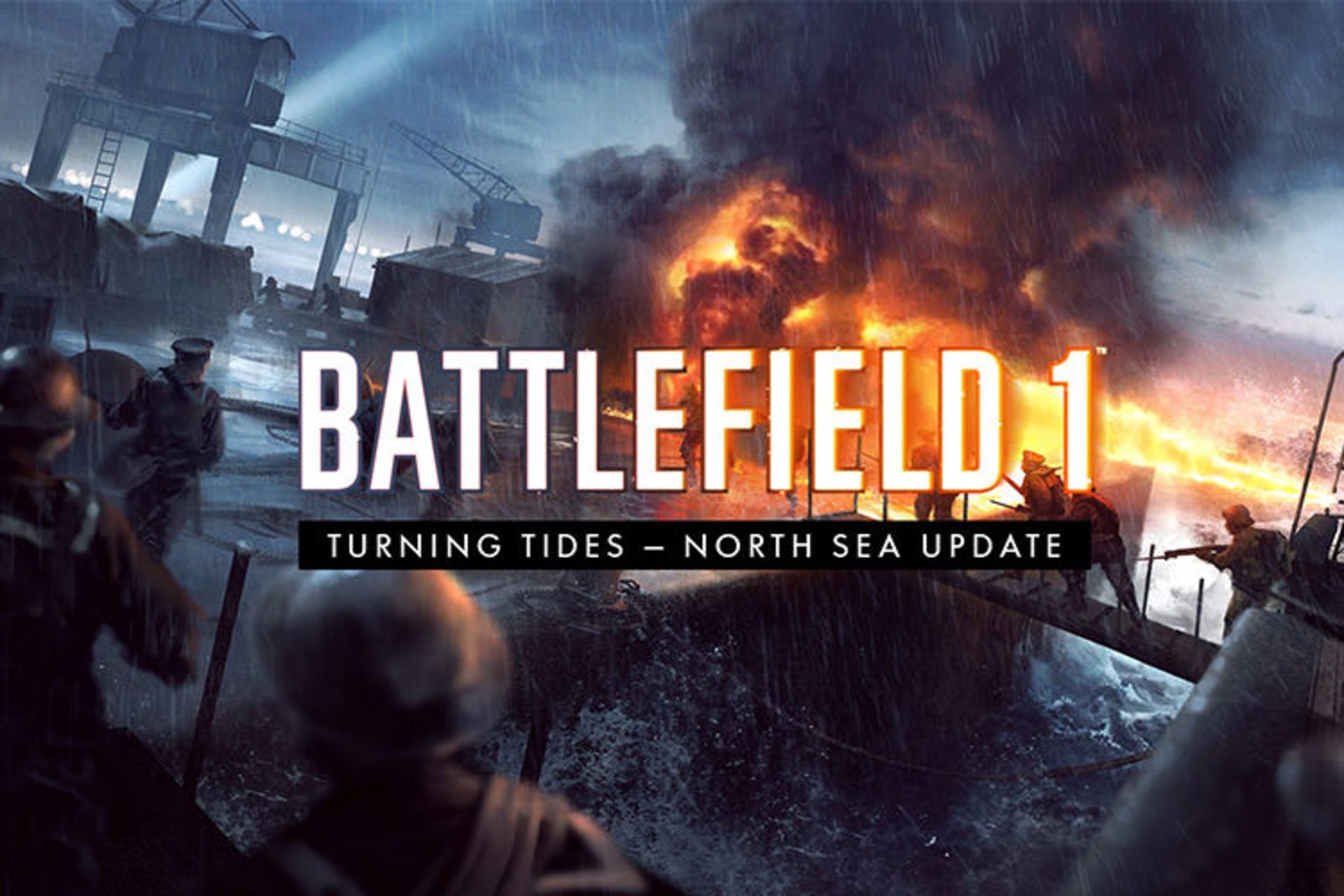 بازی Battlefield 1