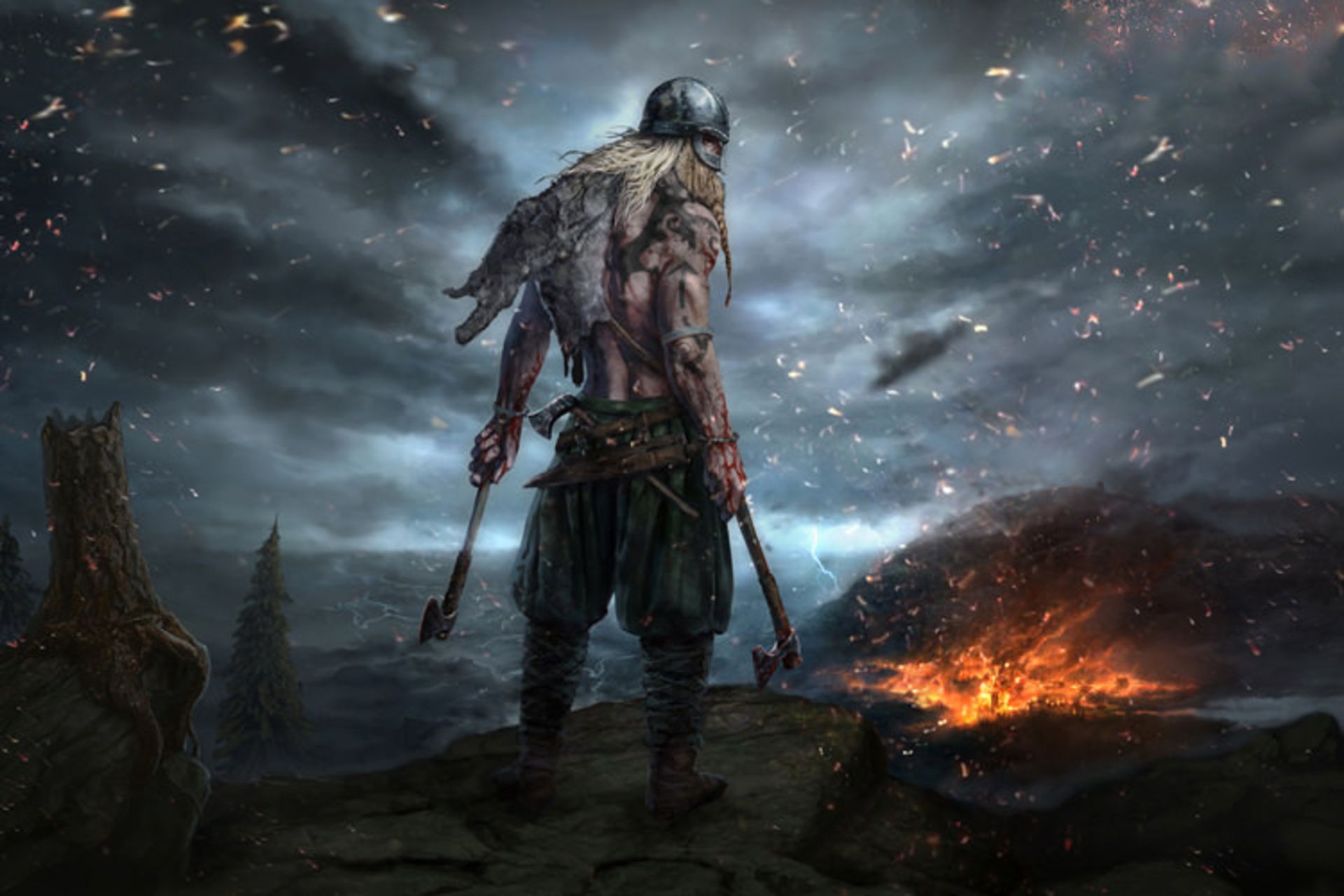 Ancestors Legacy 