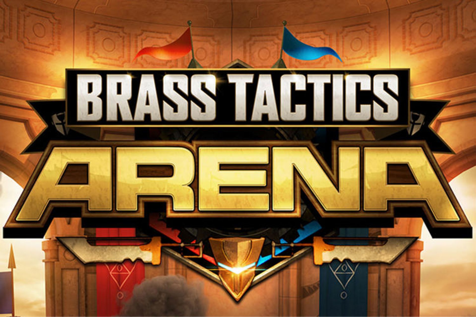 Brass Tactics Arena 