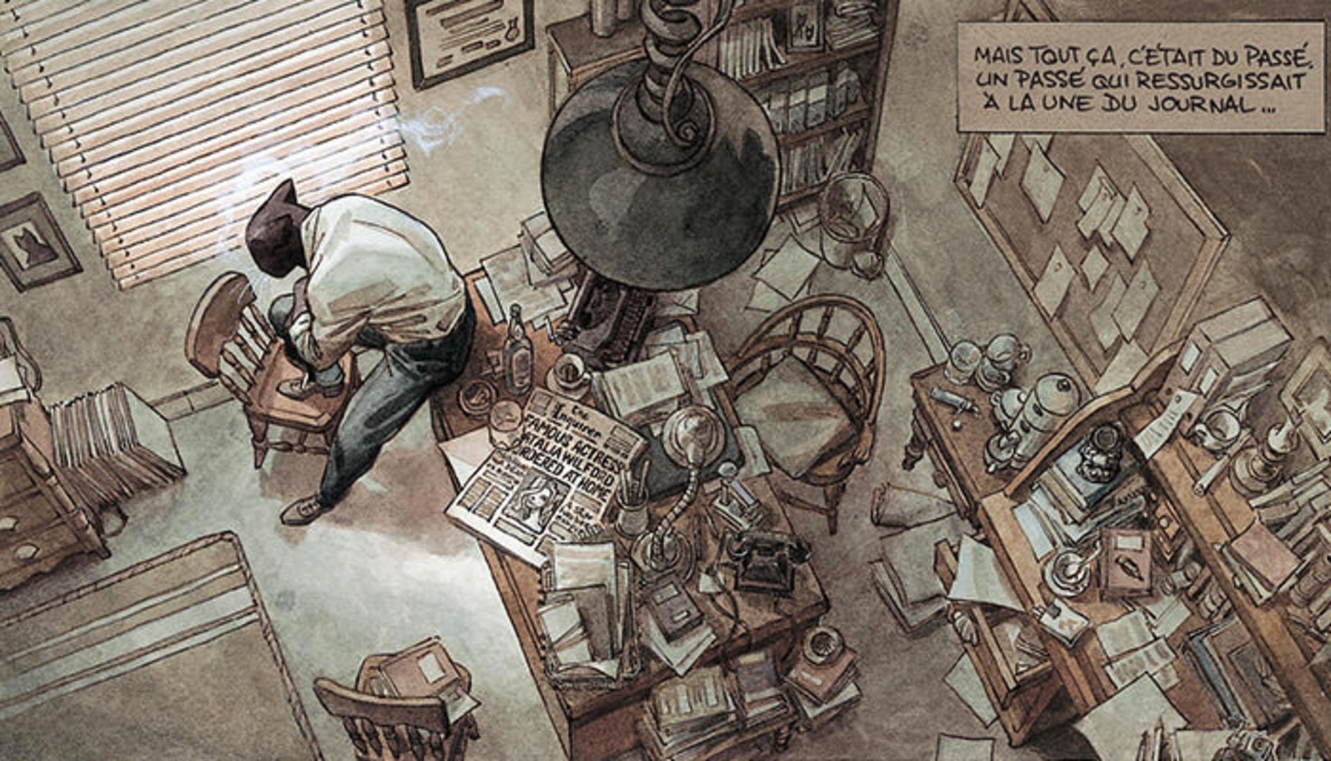 Blacksad