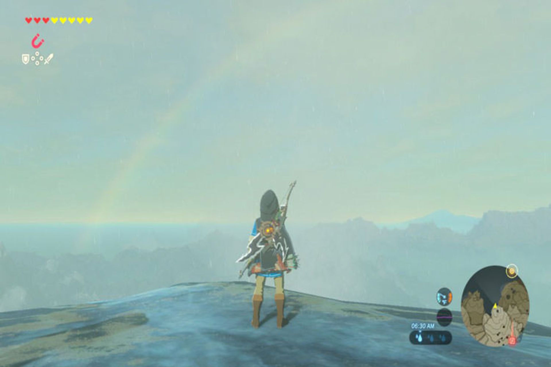 legend of zelda breath of the wild