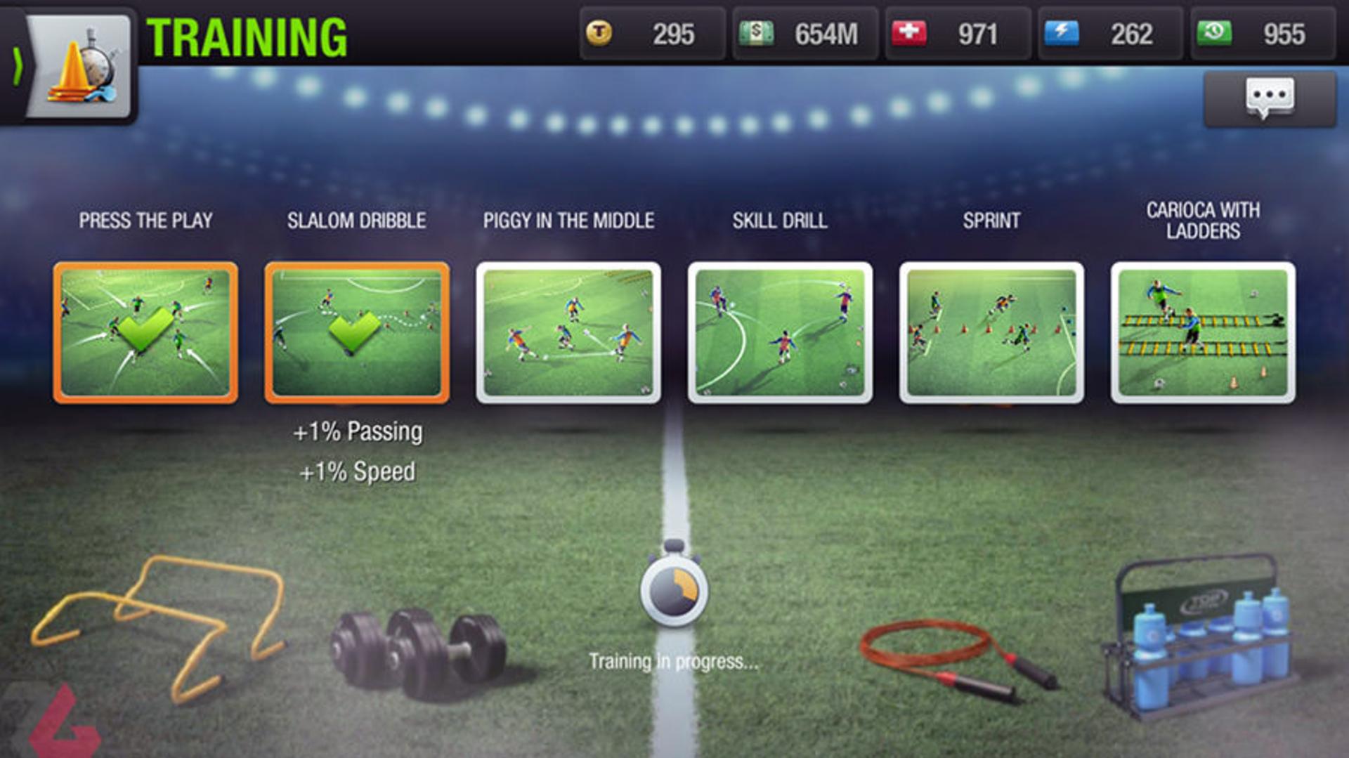Top Eleven