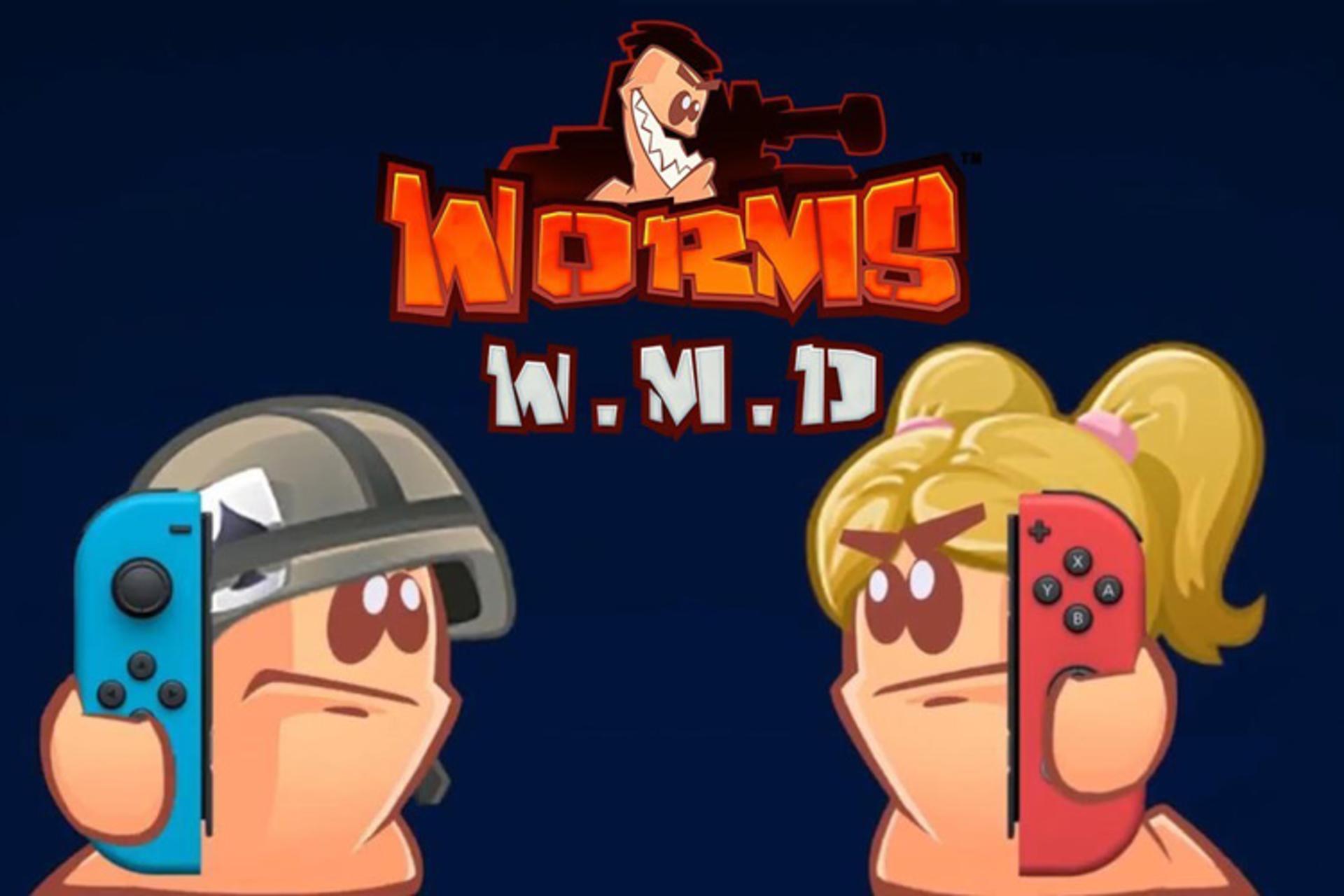 Worms W.M.D 