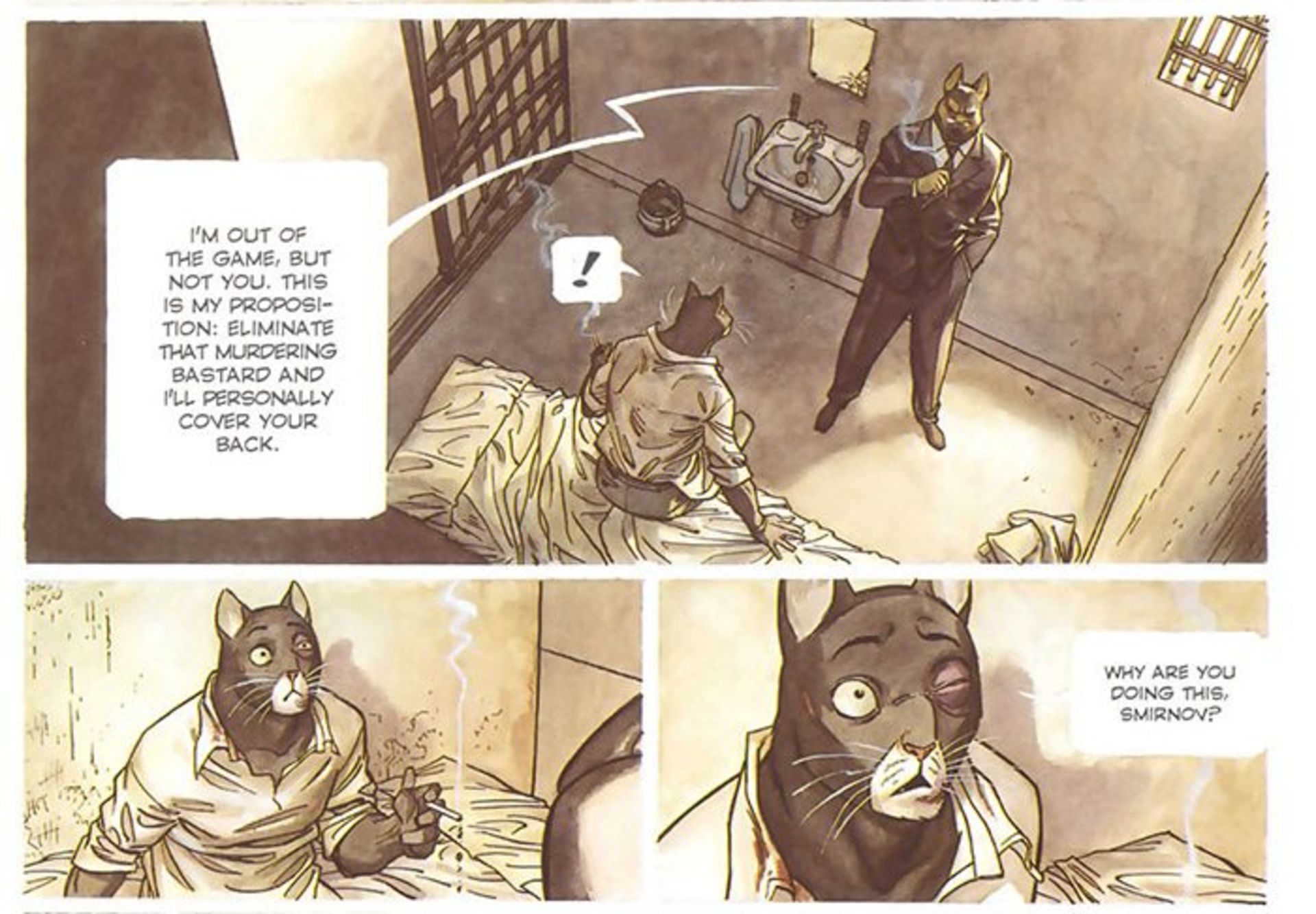 Blacksad