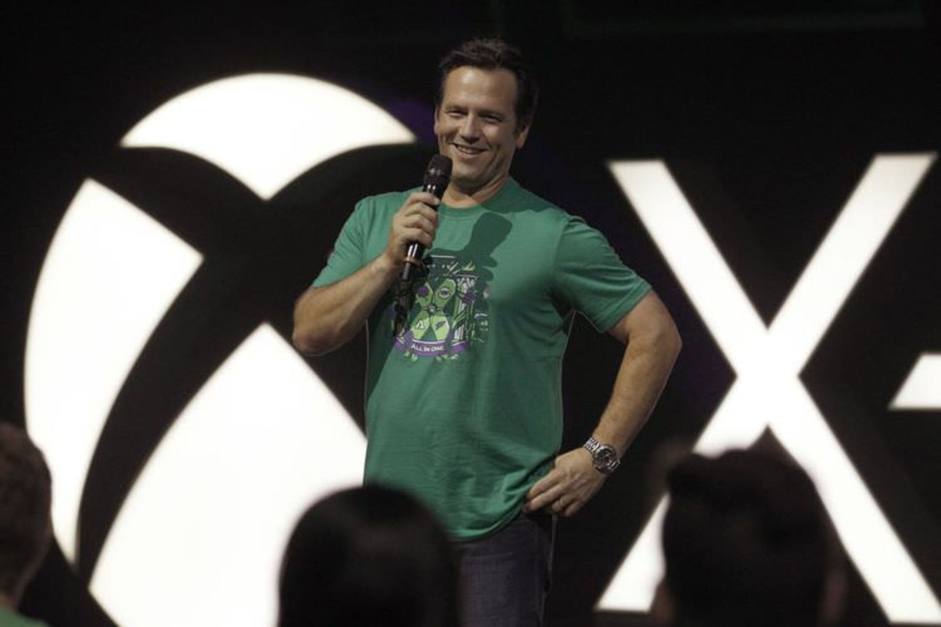 Phil Spencer