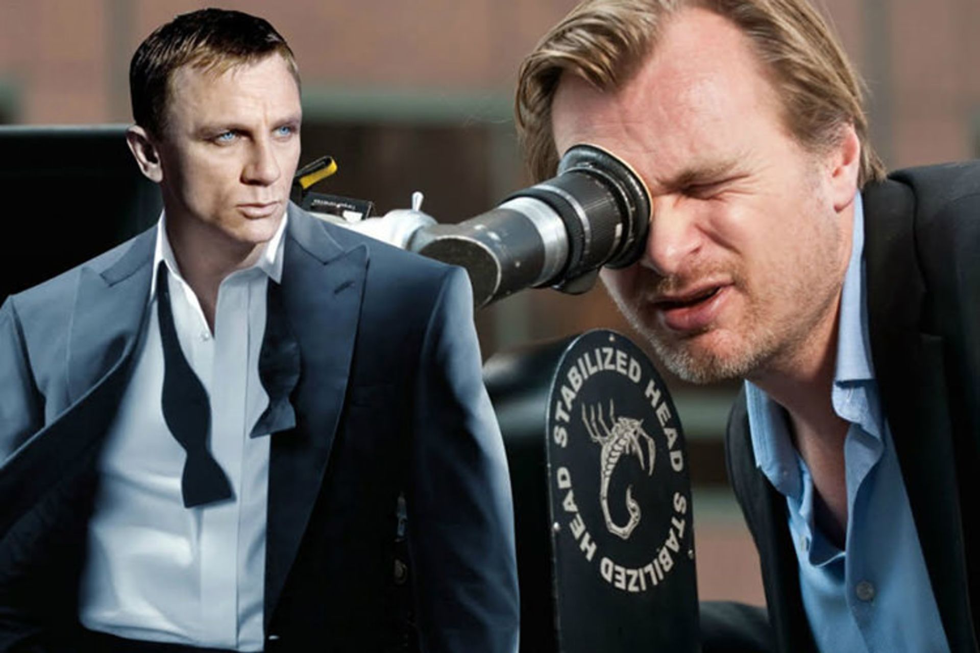 Christopher Nolan