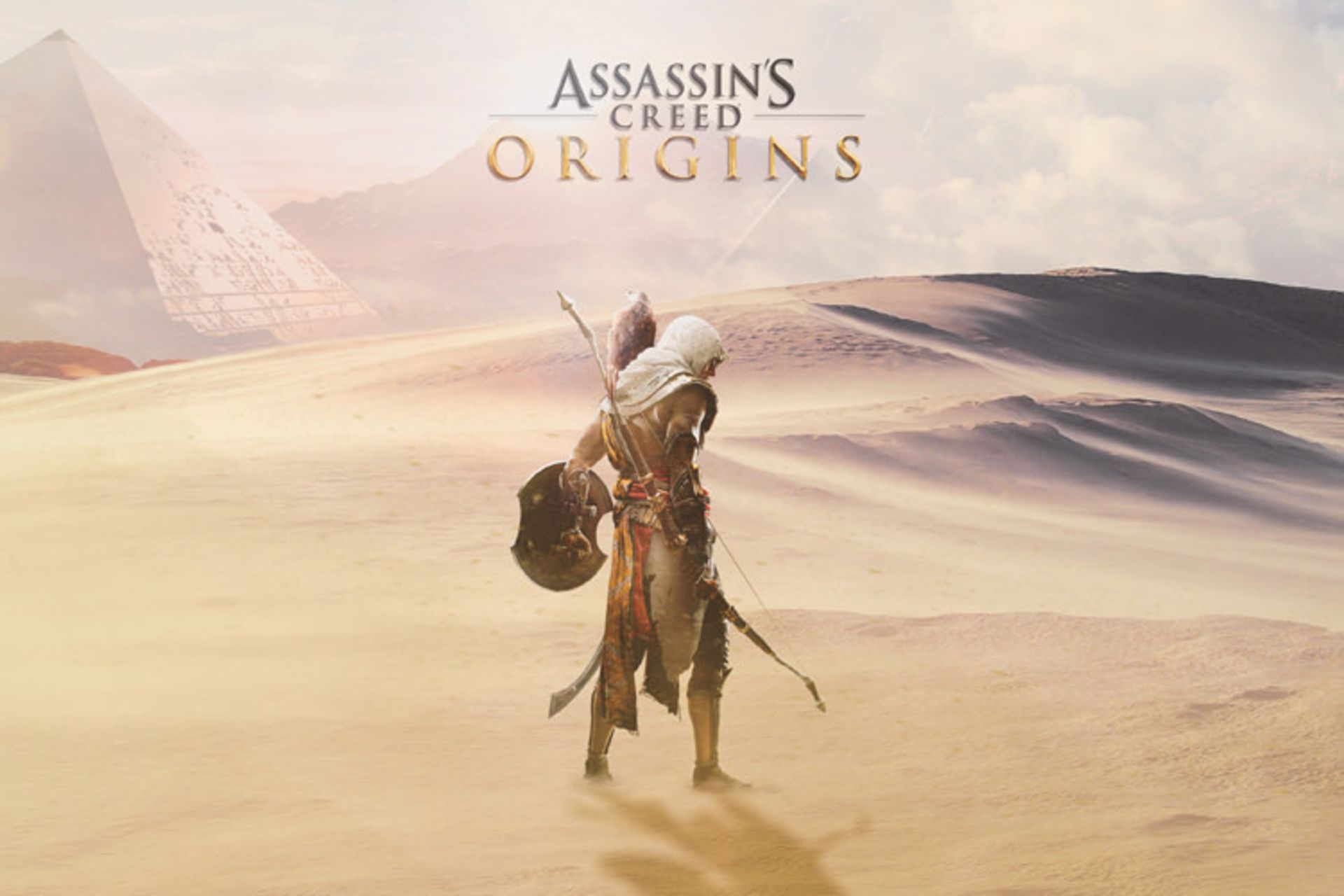 Assassin’s Creed Origins 