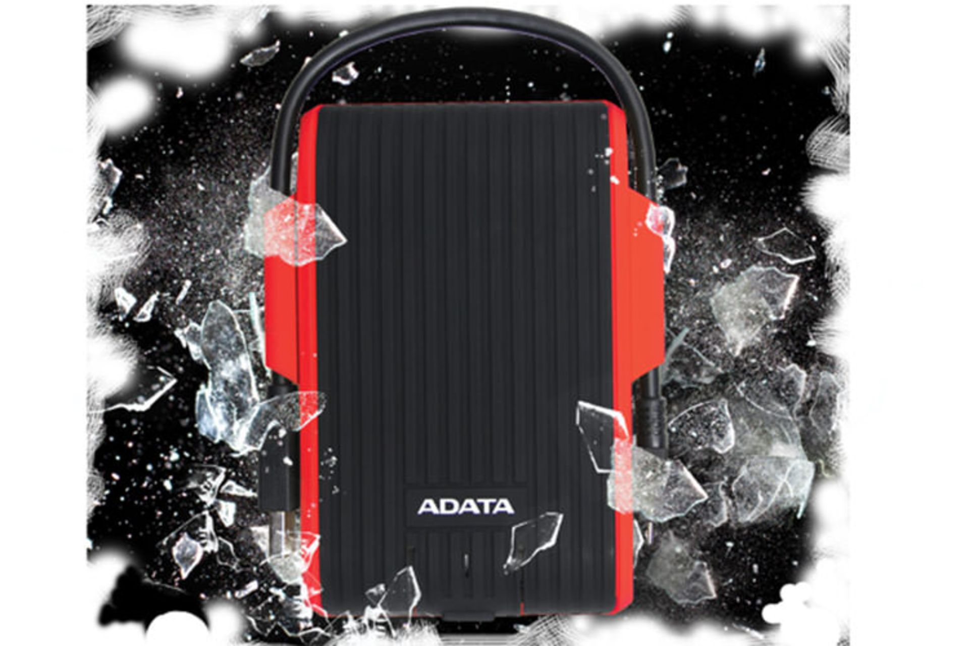 رپورتاژ آگهی Adata