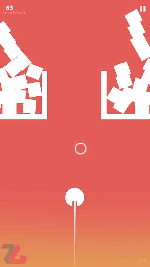 بازی موبایل Force escape