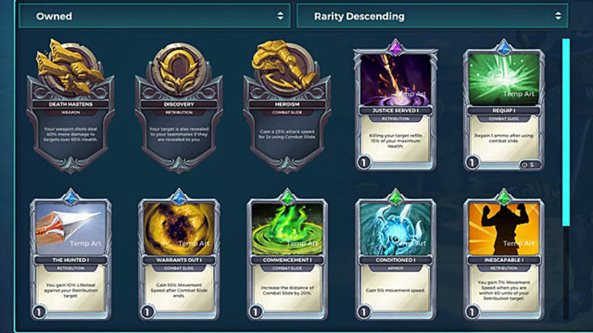 Paladins