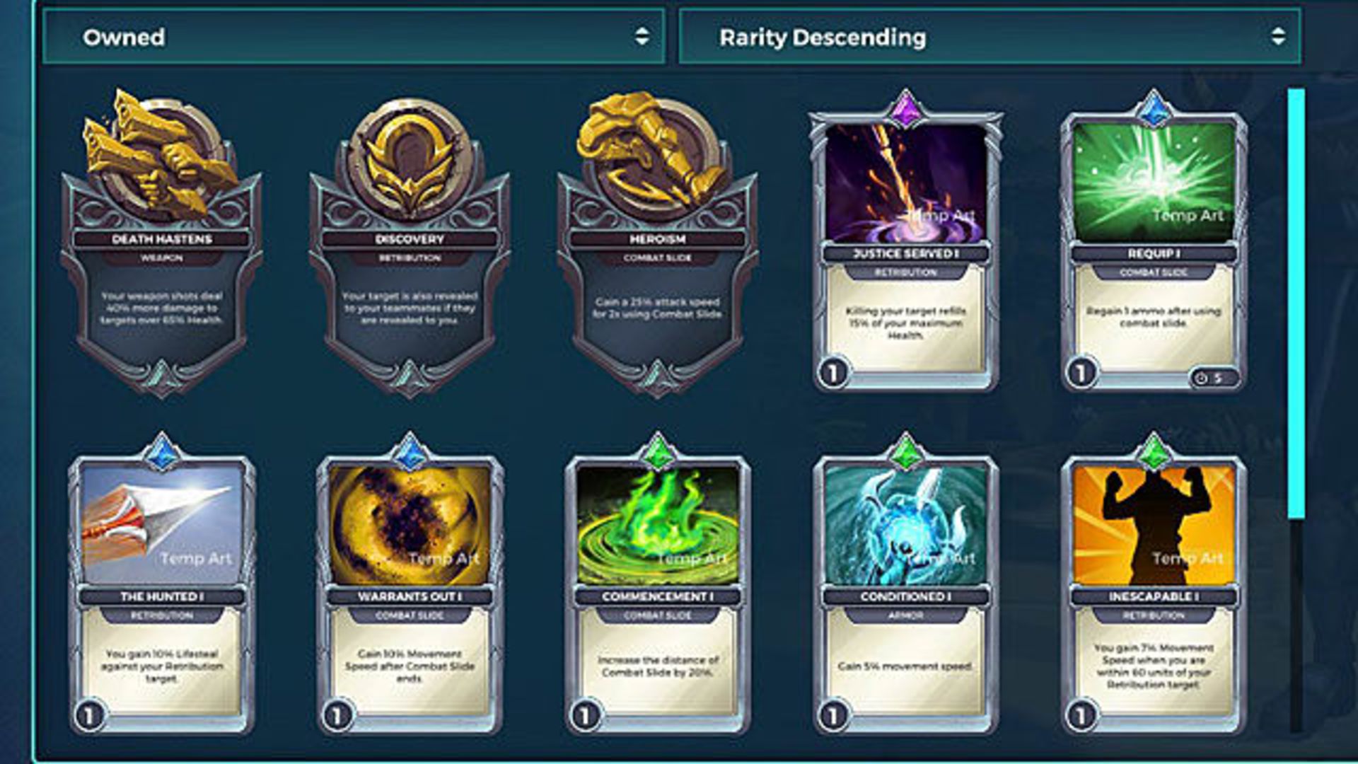 Paladins