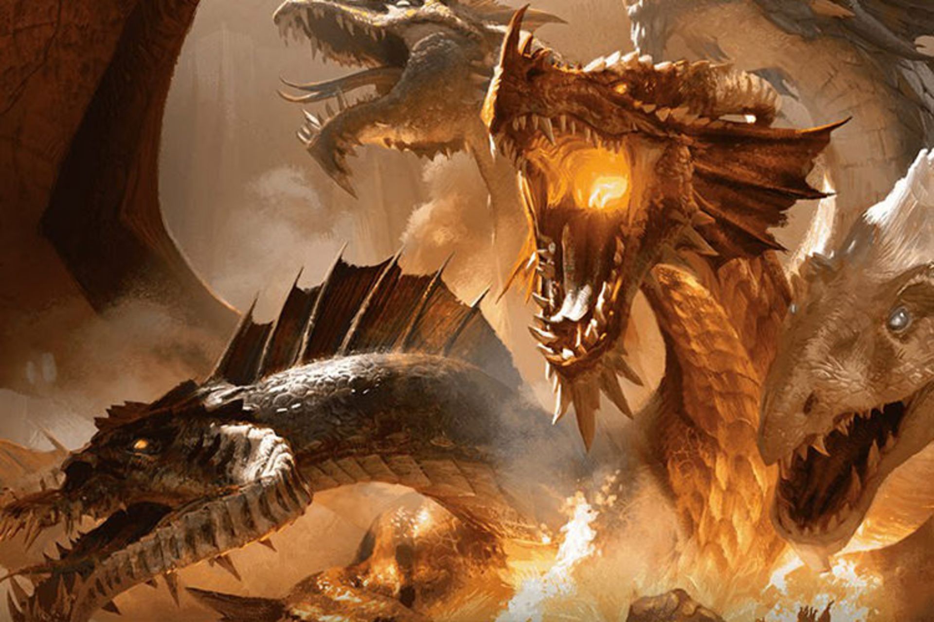 Dungeons & Dragons