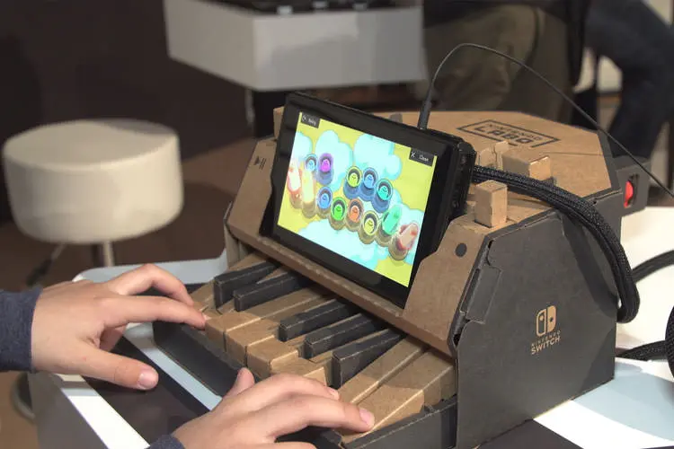 Nintendo Labo