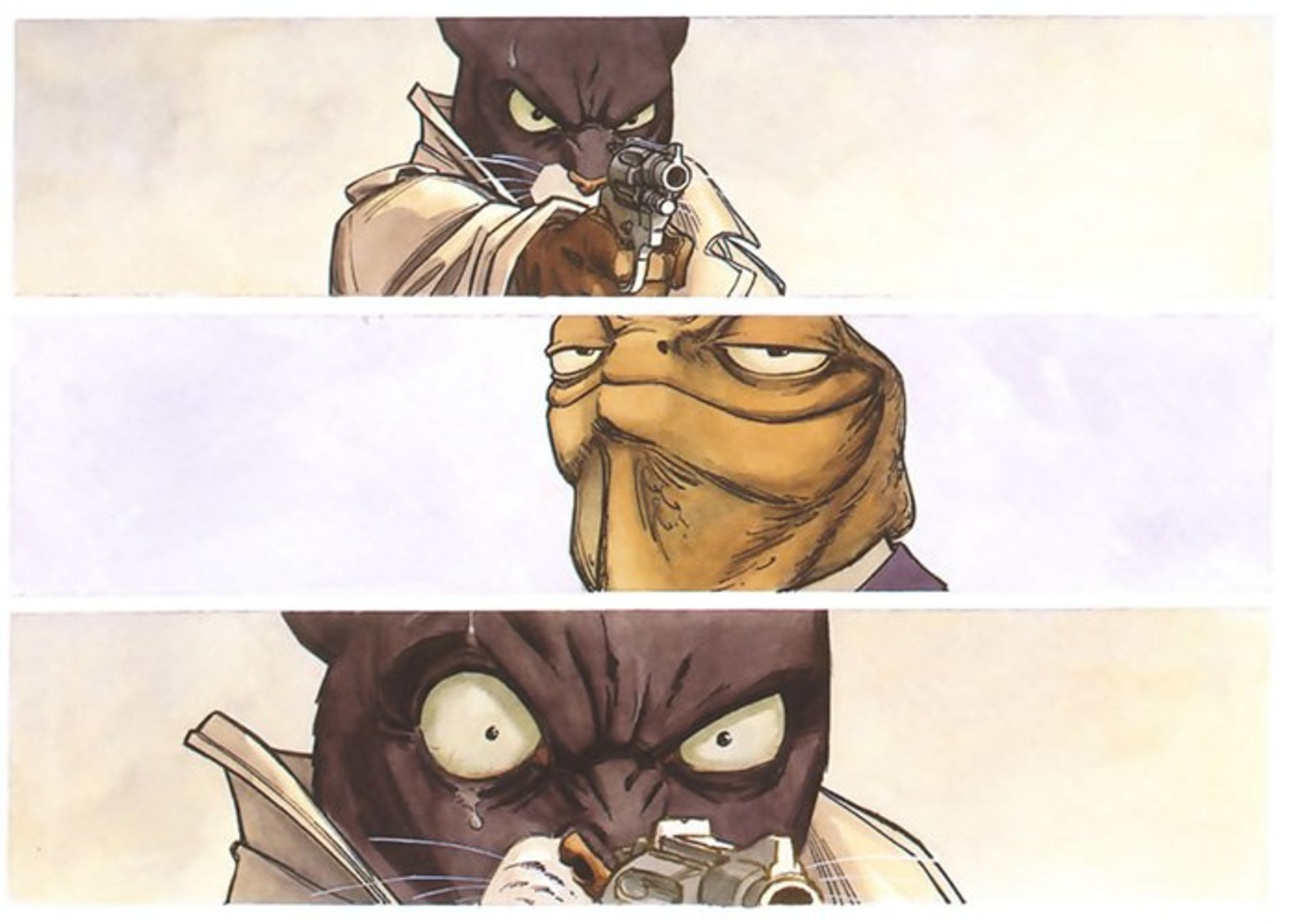 Blacksad