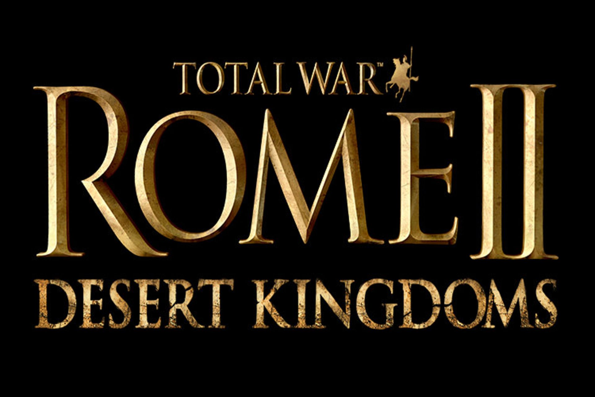 Total War Rome 2 Desert Kingdoms