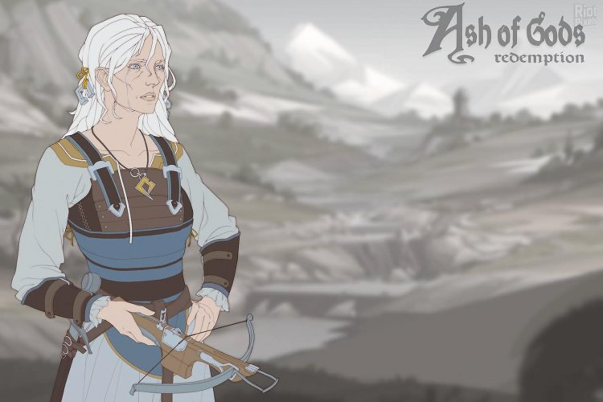 Ash of Gods: Redemption